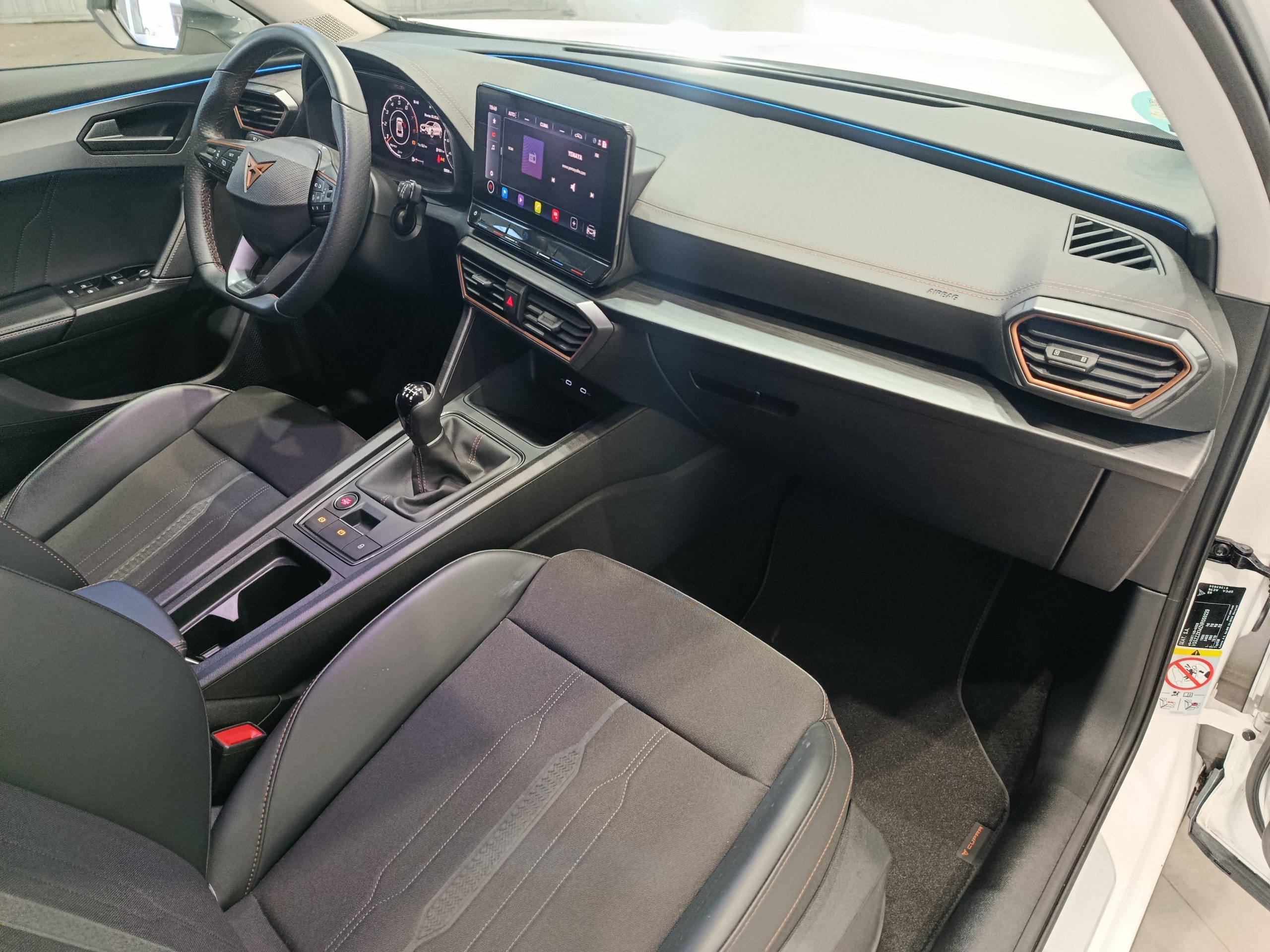 CUPRA FORMENTOR 1.5TSI 150CV S&S MT6 - Imagen 14
