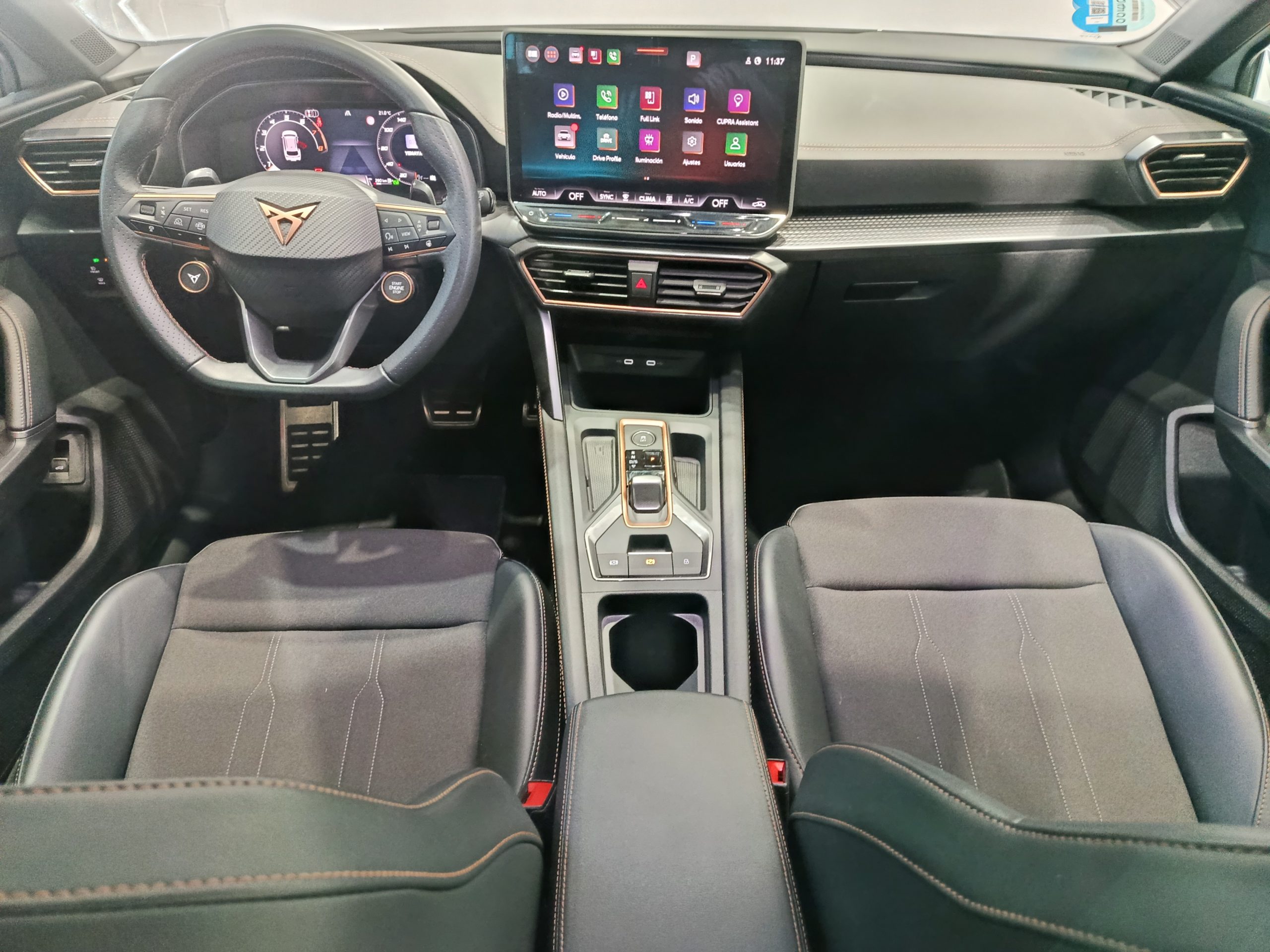 CUPRA LEON ST 1.5TSi DSG 150CV - Imagen 14