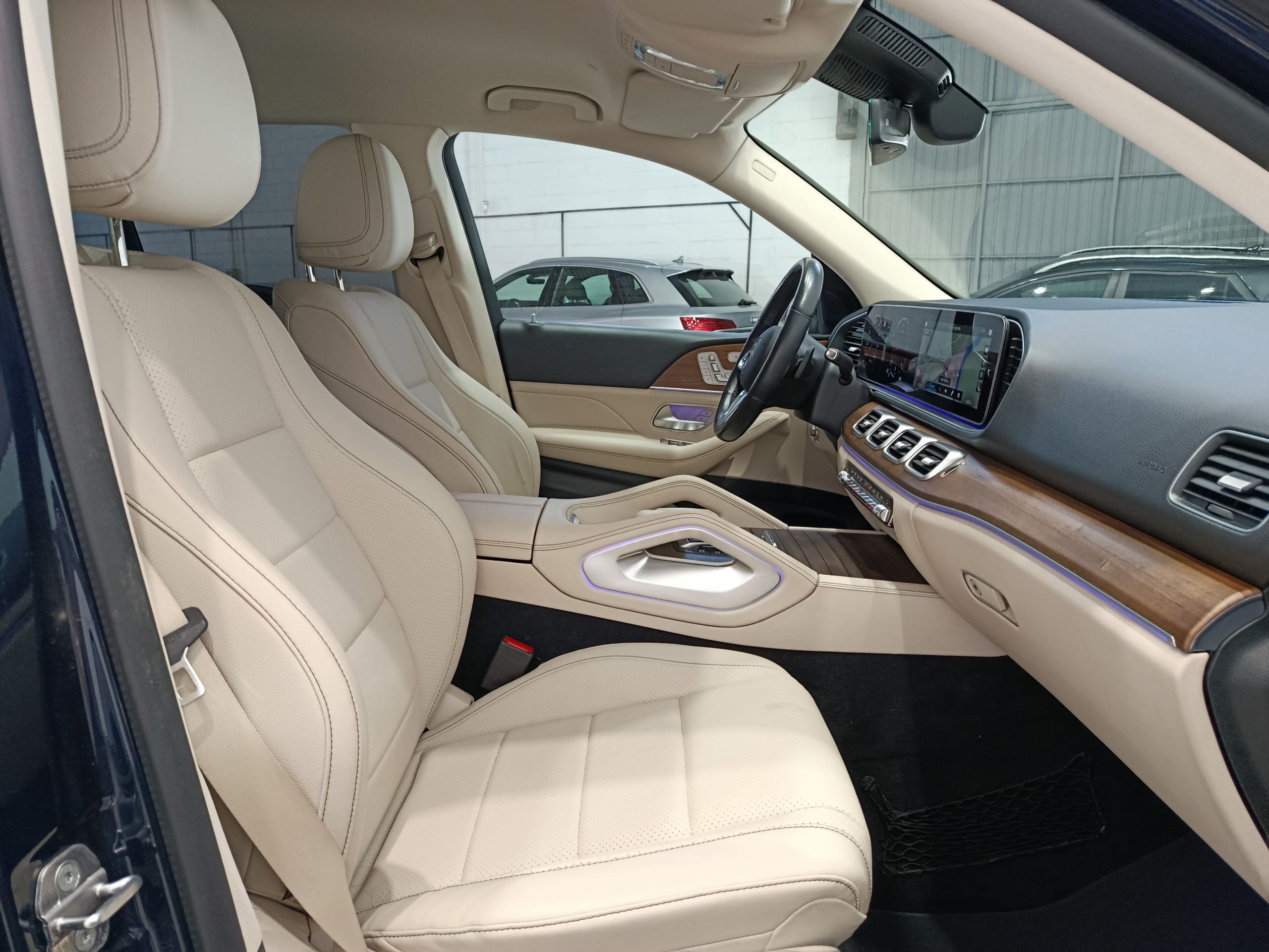 MERCEDES GLE 300D 4 MATIC LINE 9G-DCT 245CV - Imagen 14