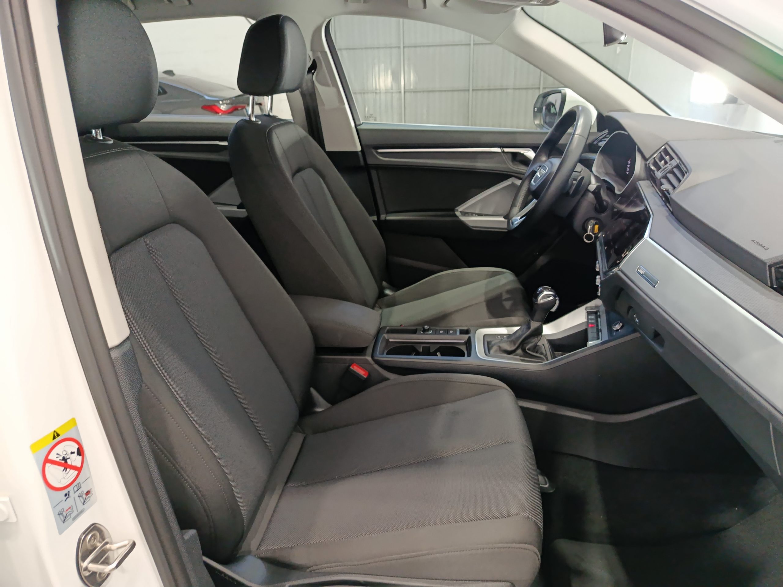AUDI Q3 ADVANCED 35 TDI 150CV S-TRONIC S&S 4X2 - Imagen 14