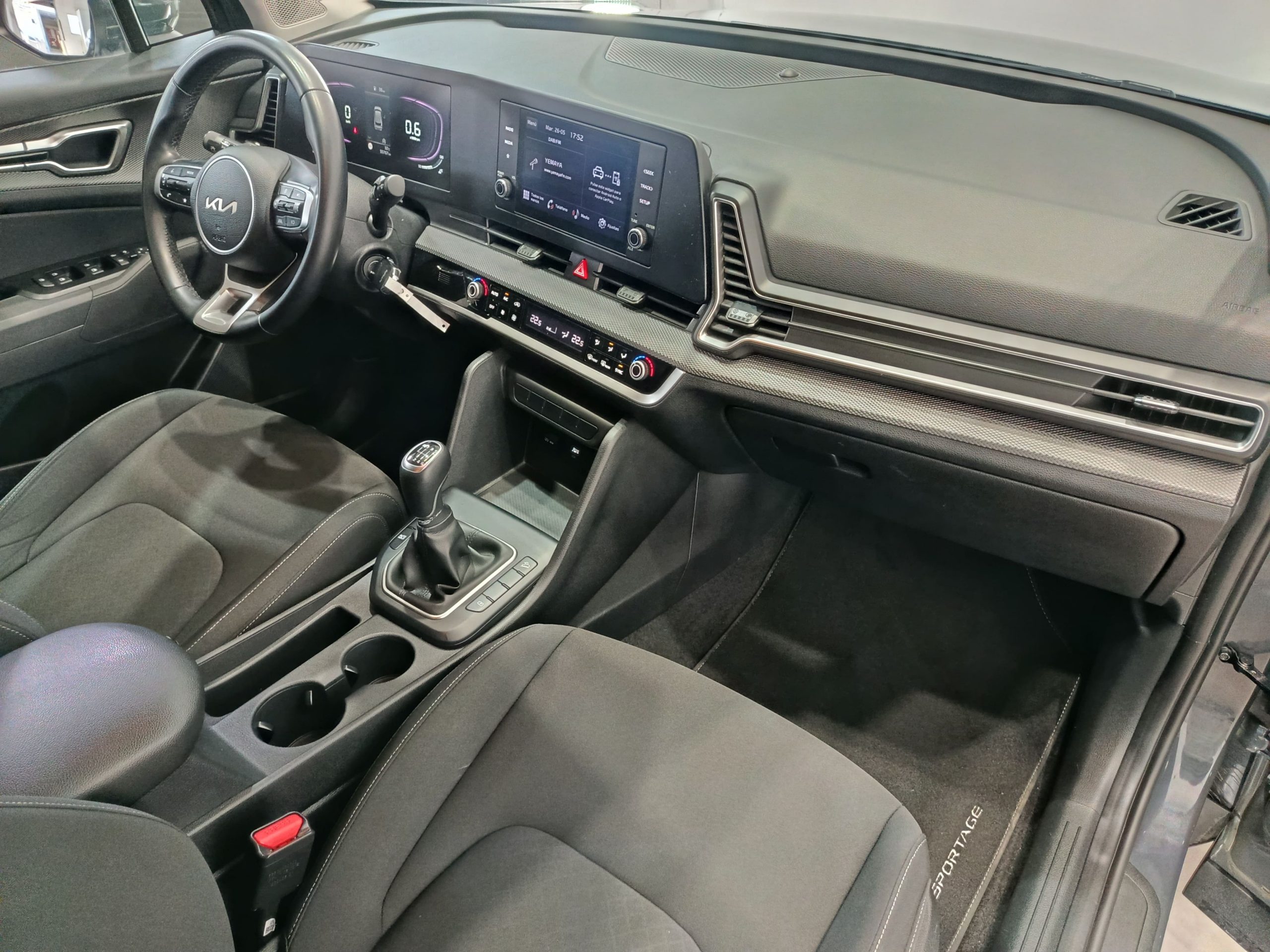 KIA SPORTAGE 1.6T-GDI 150CV CONCEPT 4X2 S&S MT6 - Imagen 14
