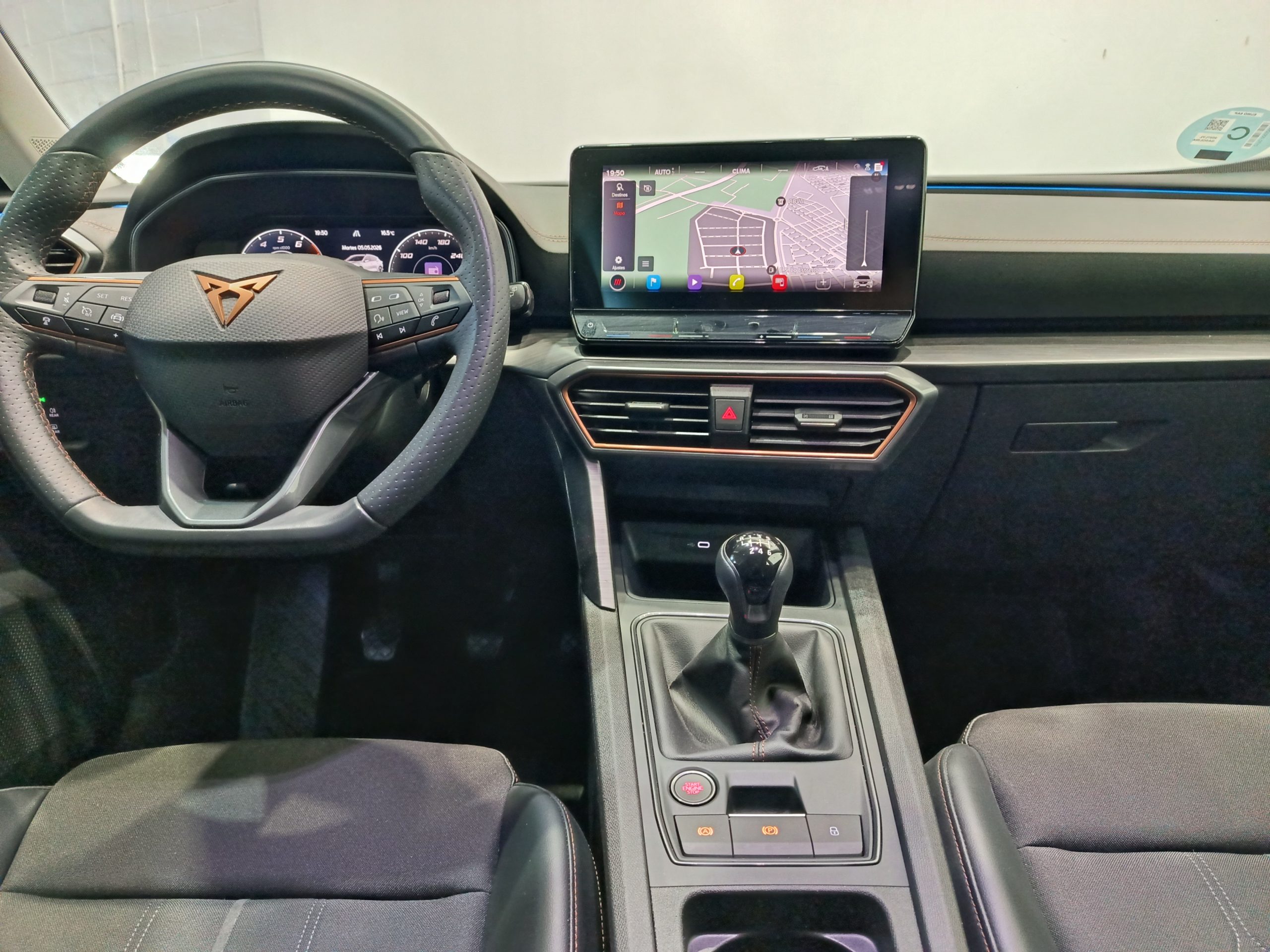 CUPRA FORMENTOR 1.5TSI 150CV S&S MT6 - Imagen 15