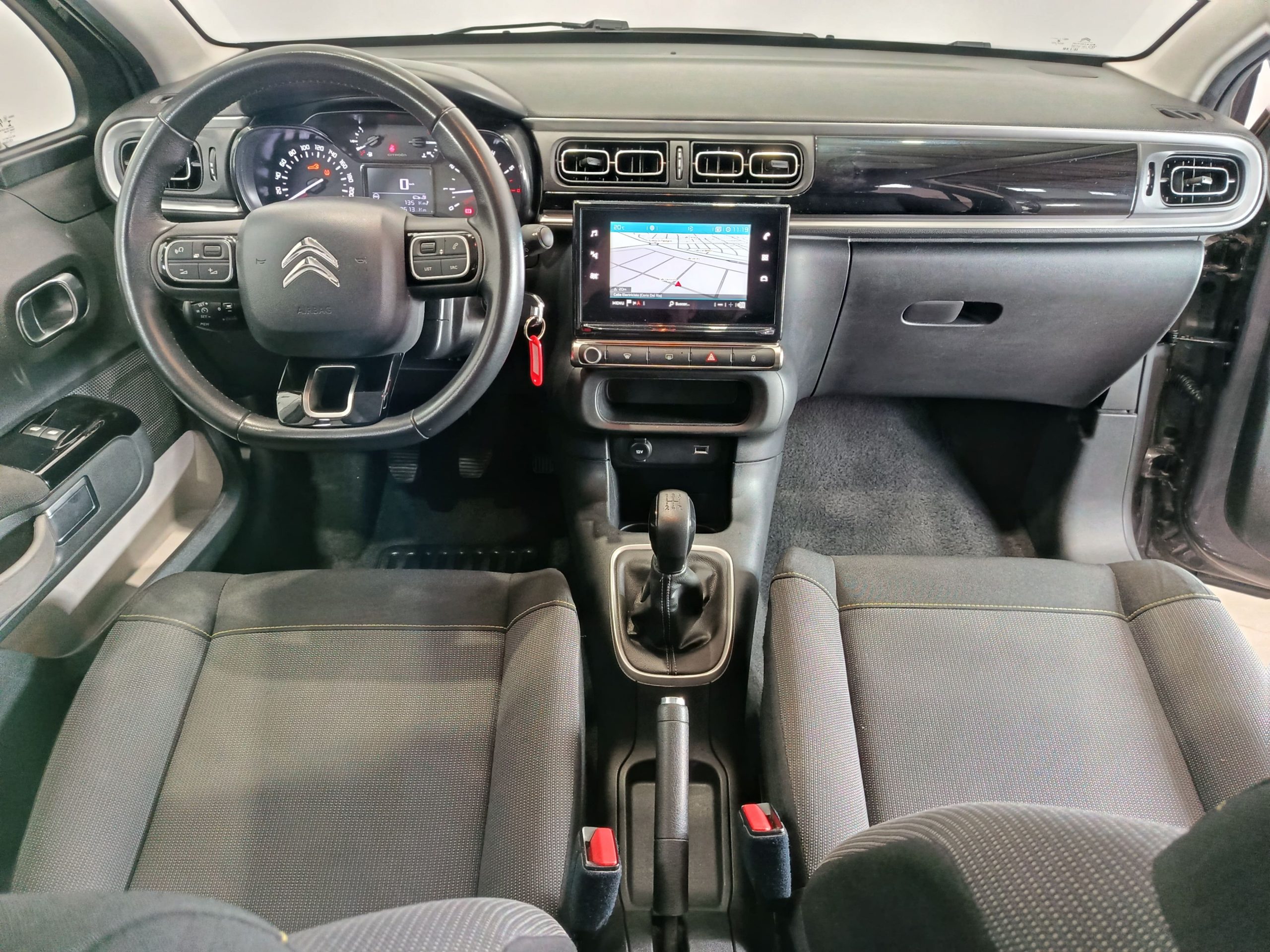 CITROEN C3 1.2 MAX 83CV - Imagen 15