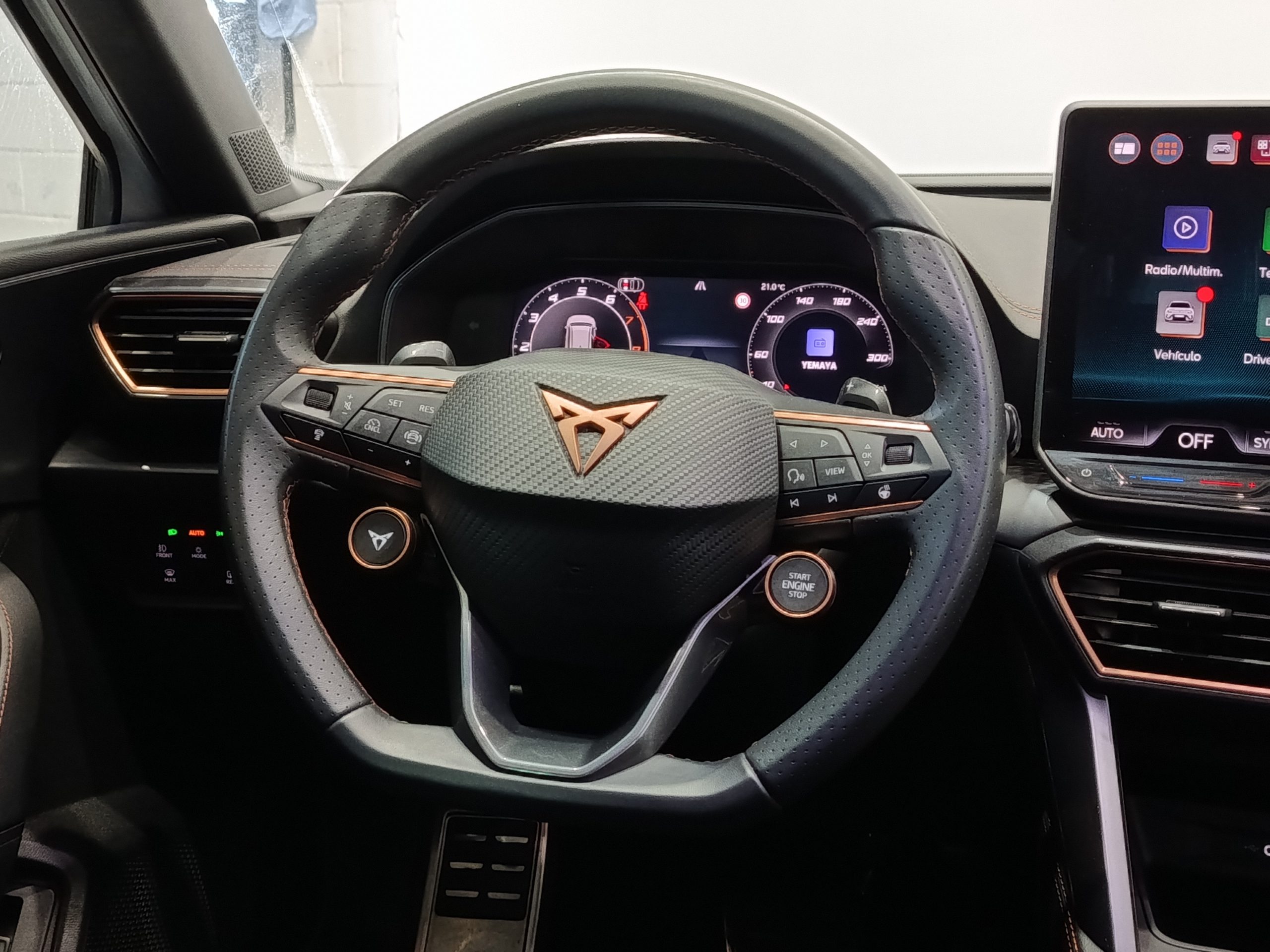 CUPRA LEON ST 1.5TSi DSG 150CV - Imagen 15