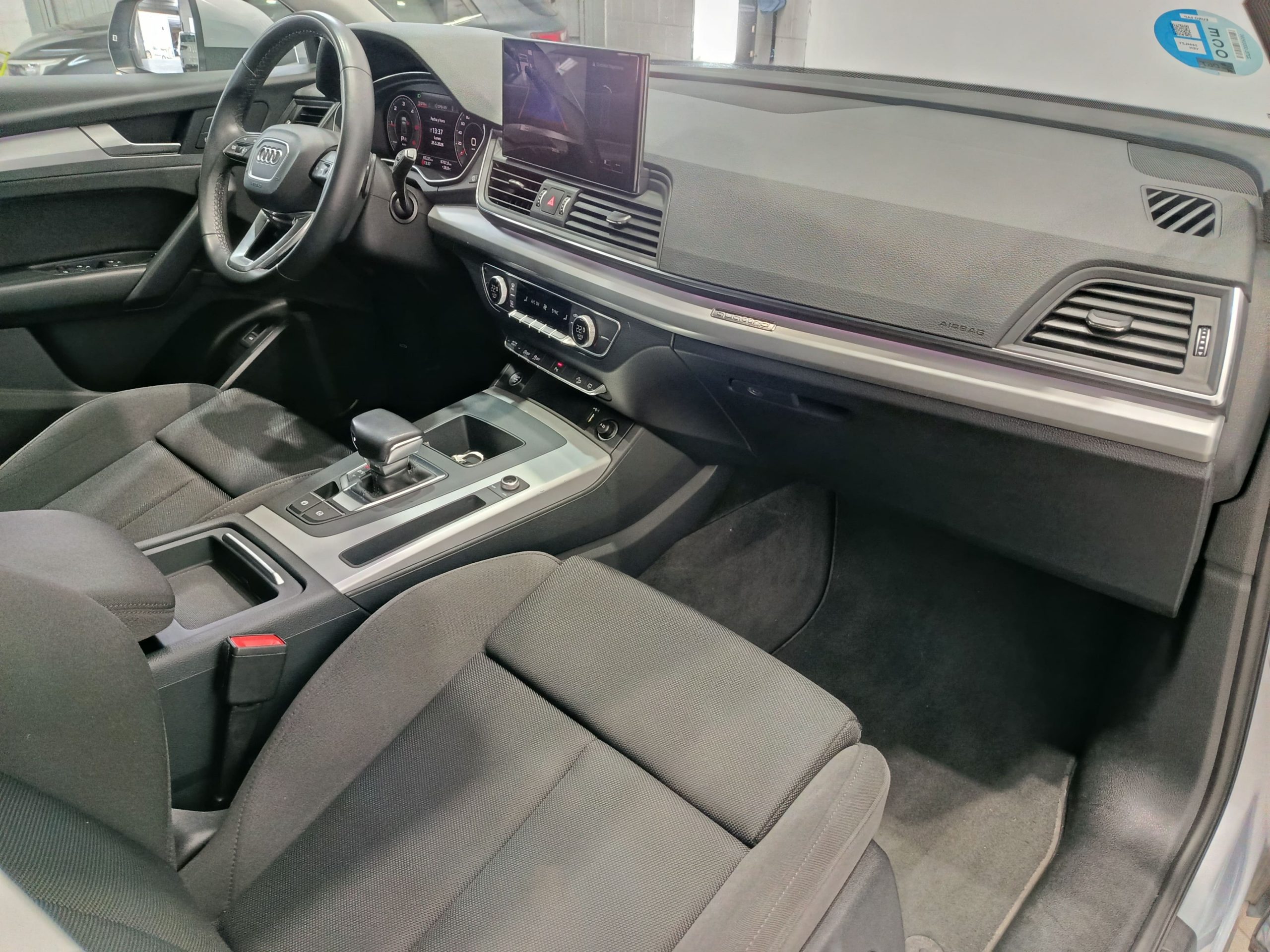 AUDI Q5 SPORTBACK 40TDI 204cv QUATTRO ULTRA - Imagen 14
