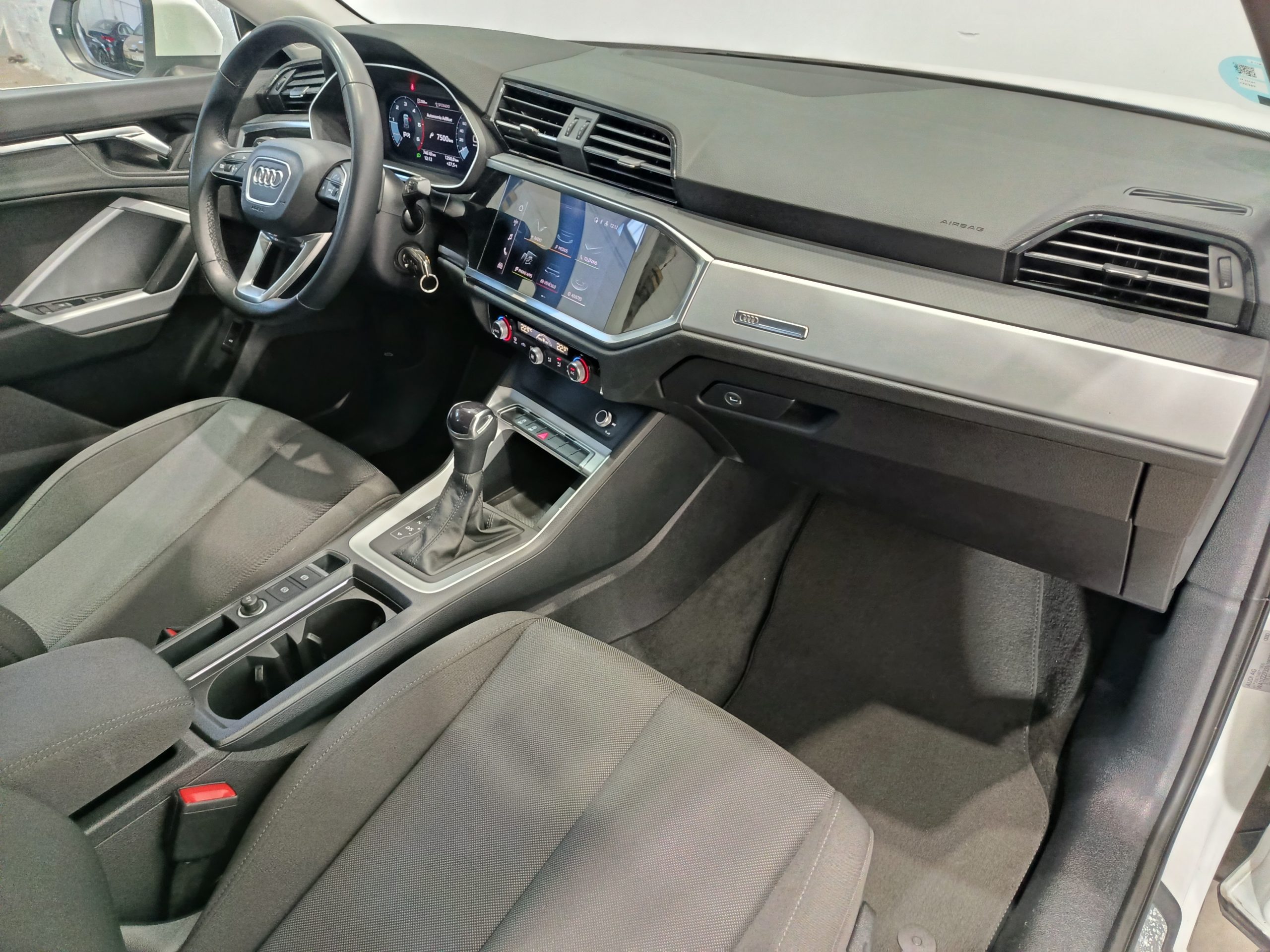 AUDI Q3 ADVANCED 35 TDI 150CV S-TRONIC S&S 4X2 - Imagen 15