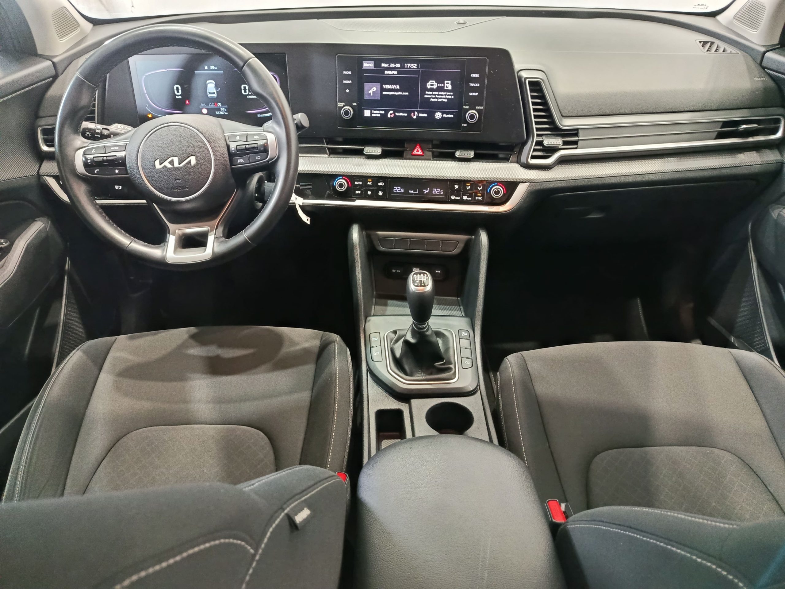 KIA SPORTAGE 1.6T-GDI 150CV CONCEPT 4X2 S&S MT6 - Imagen 15