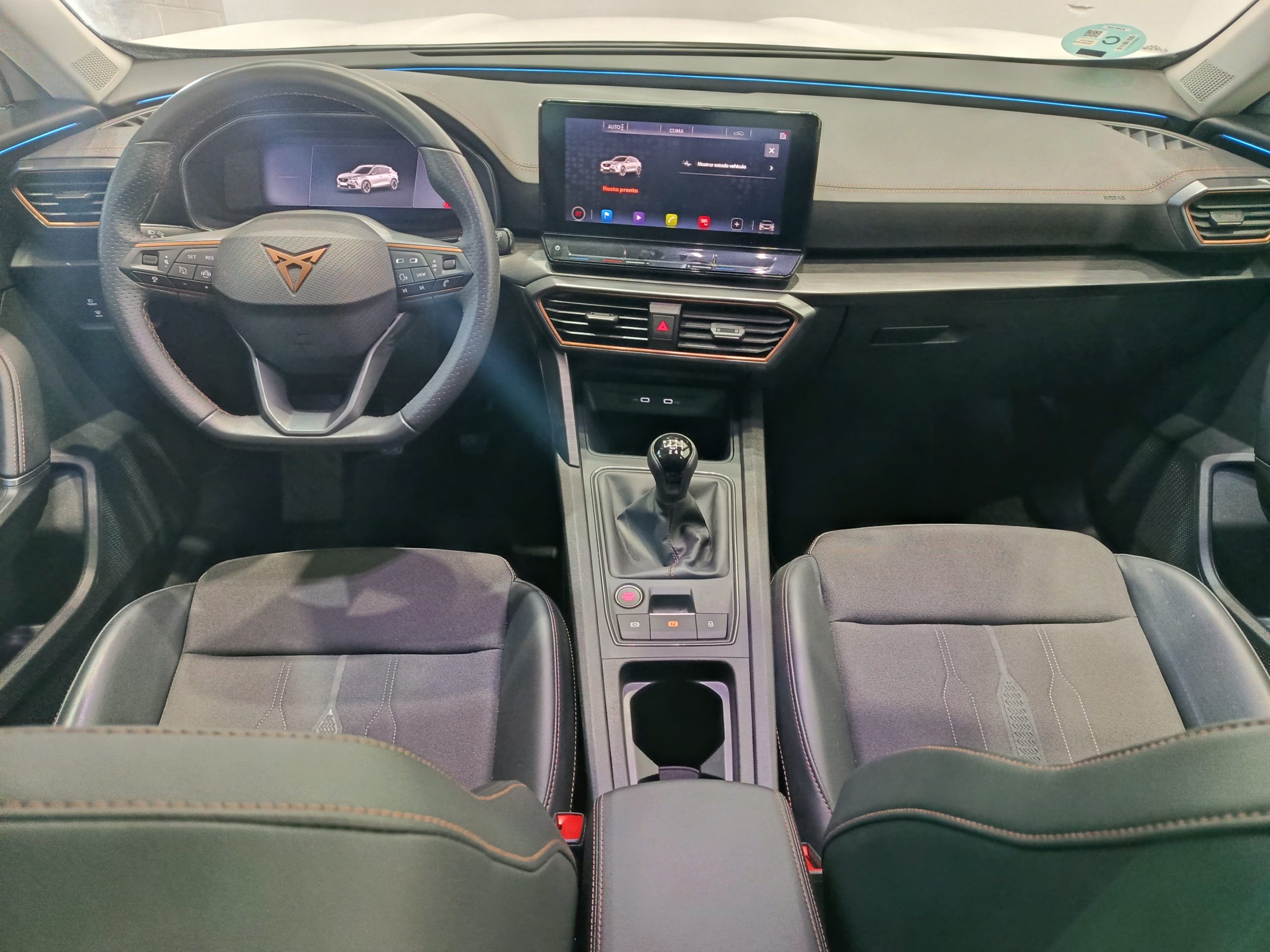 CUPRA FORMENTOR 1.5TSI 150CV S&S MT6 - Imagen 16