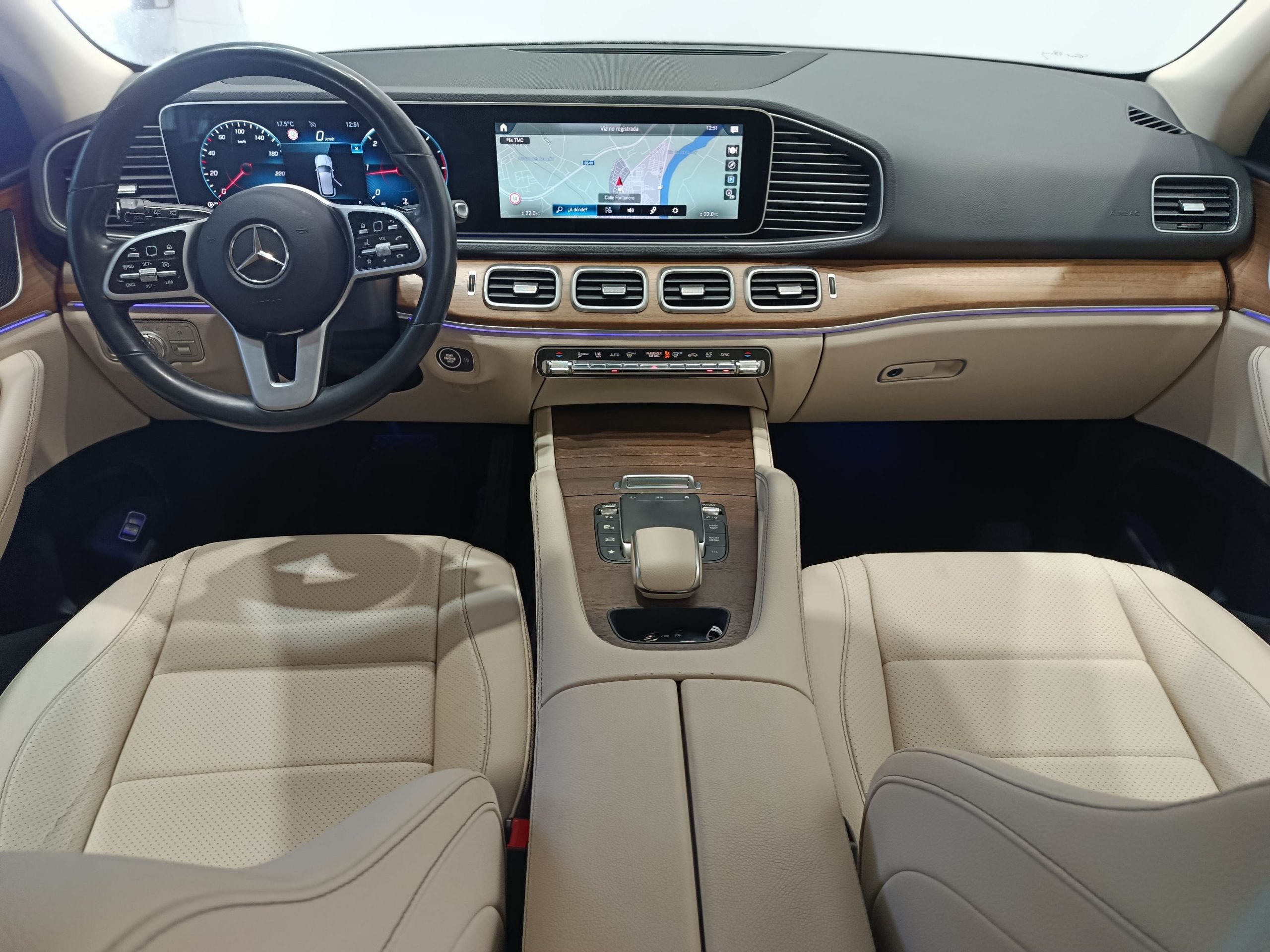 MERCEDES GLE 300D 4 MATIC LINE 9G-DCT 245CV - Imagen 16