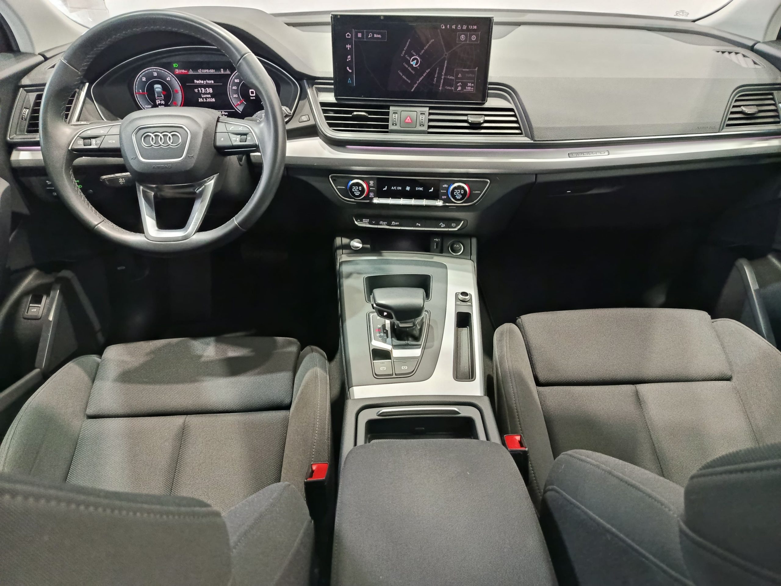 AUDI Q5 SPORTBACK 40TDI 204cv QUATTRO ULTRA - Imagen 15