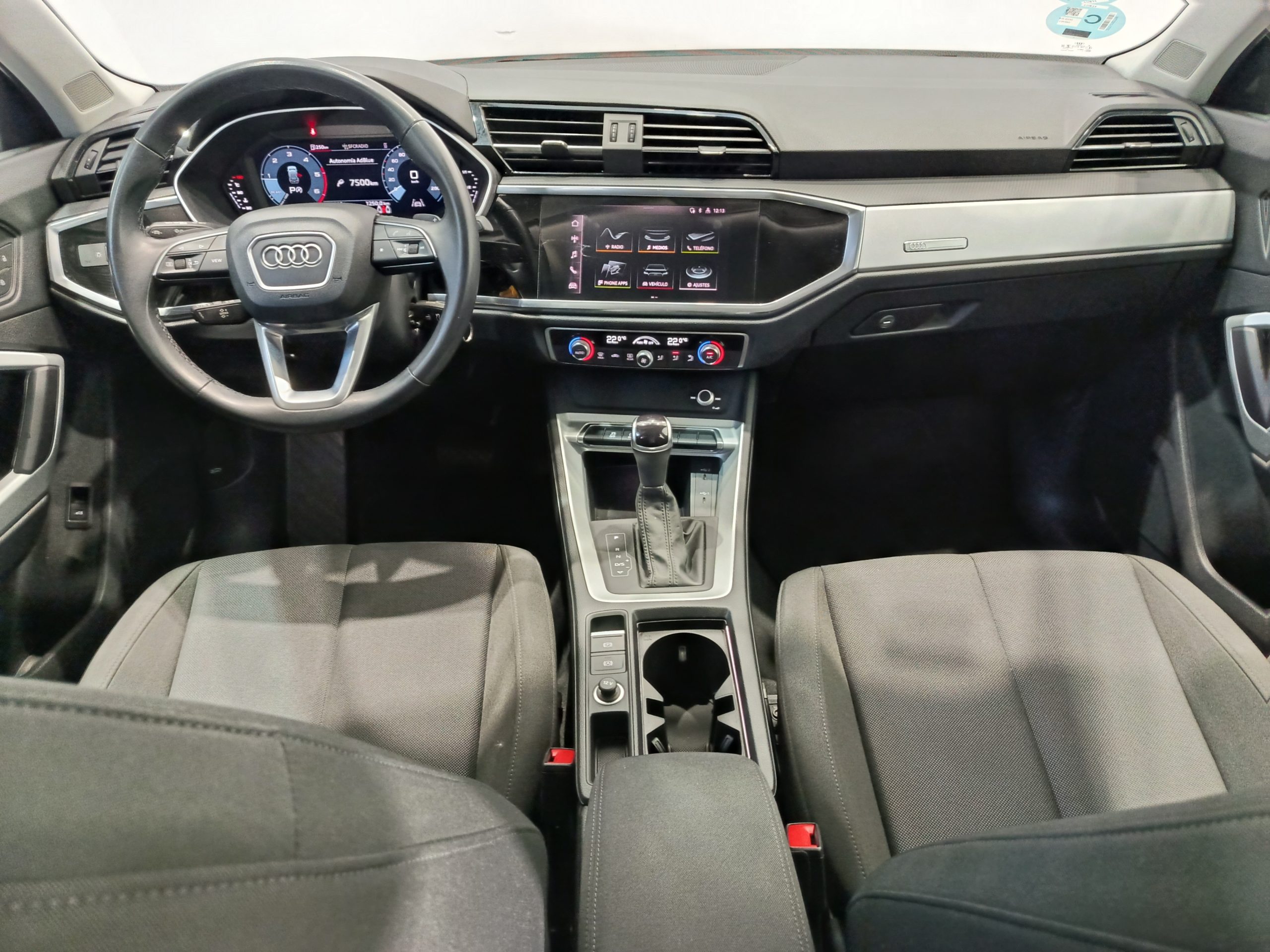 AUDI Q3 ADVANCED 35 TDI 150CV S-TRONIC S&S 4X2 - Imagen 16