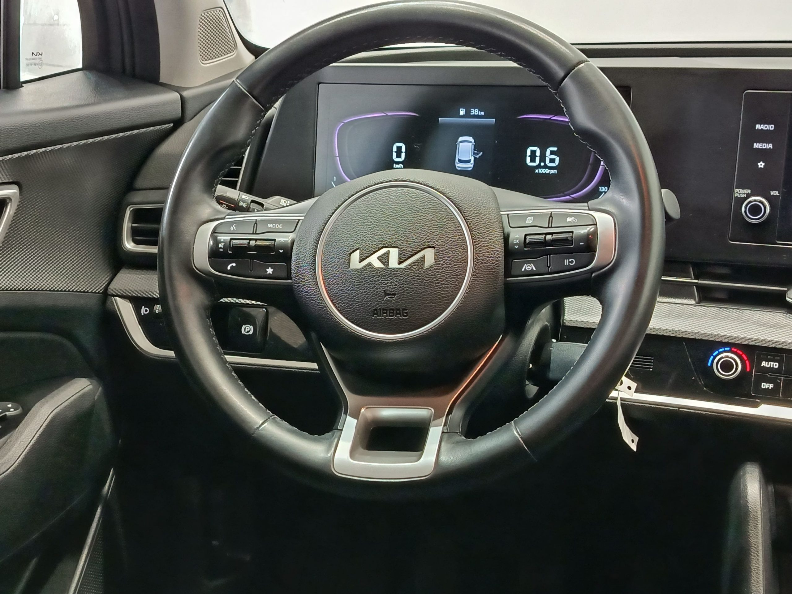KIA SPORTAGE 1.6T-GDI 150CV CONCEPT 4X2 S&S MT6 - Imagen 16