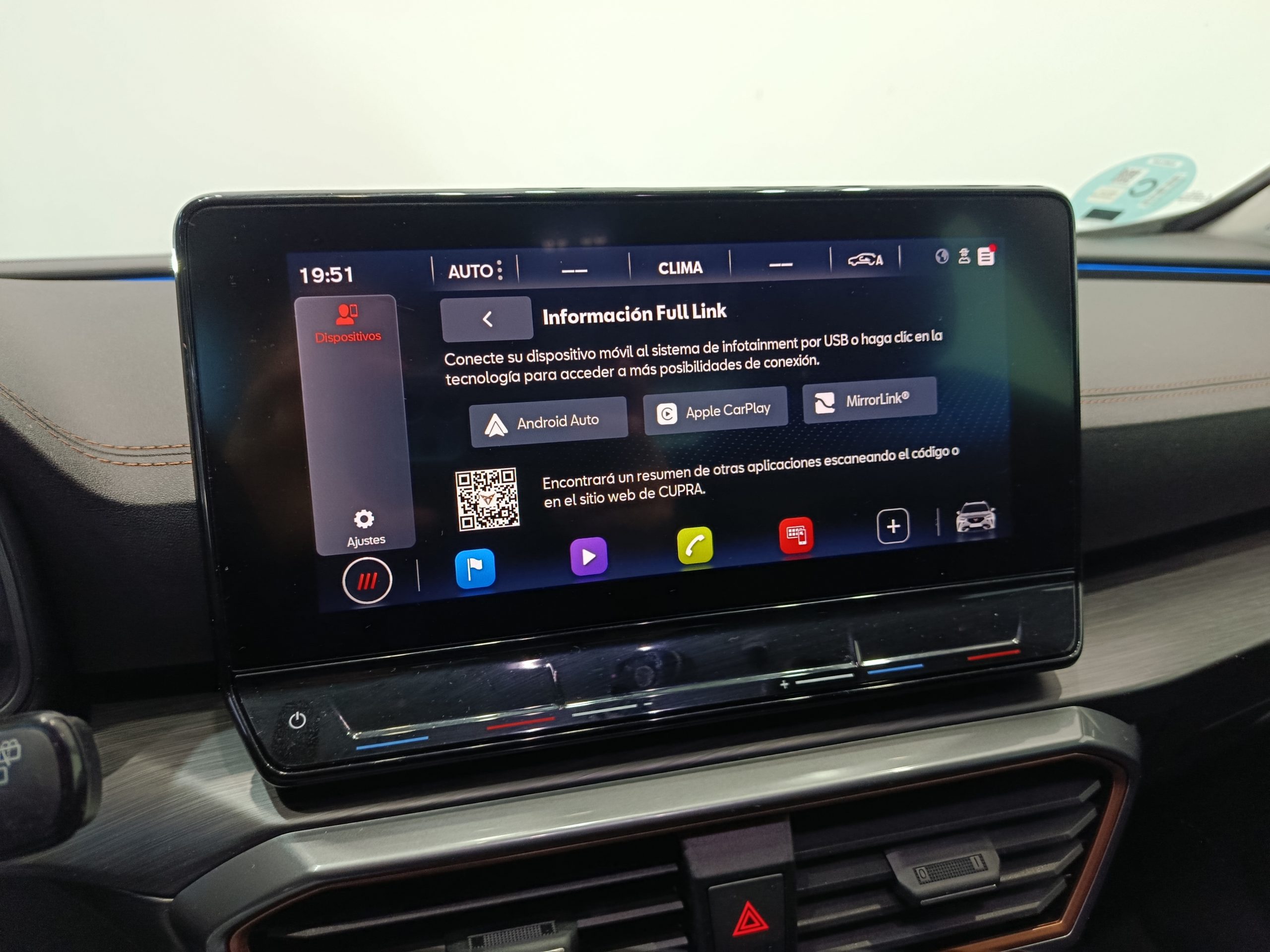 CUPRA FORMENTOR 1.5TSI 150CV S&S MT6 - Imagen 17
