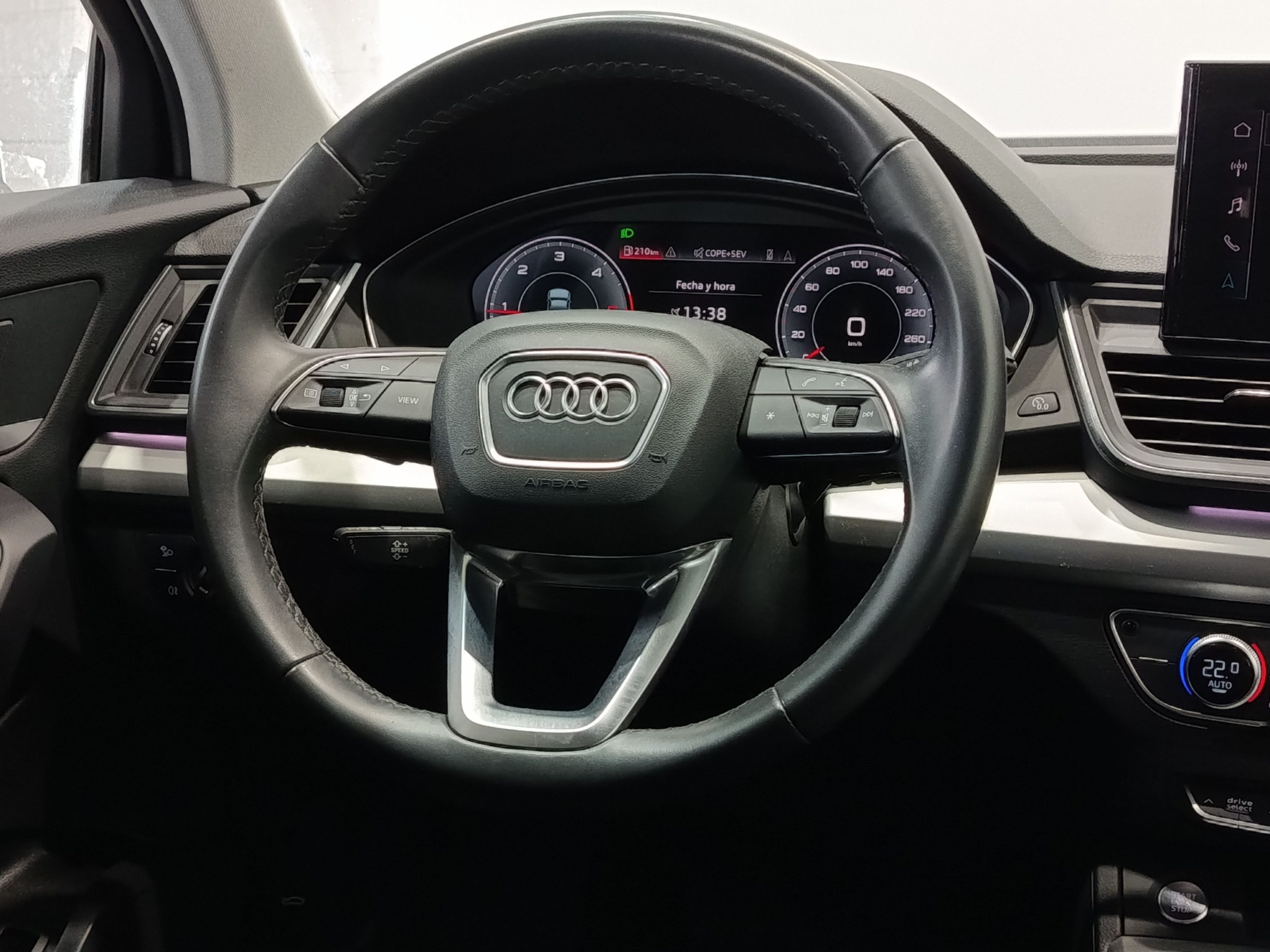 AUDI Q5 SPORTBACK 40TDI 204cv QUATTRO ULTRA - Imagen 16