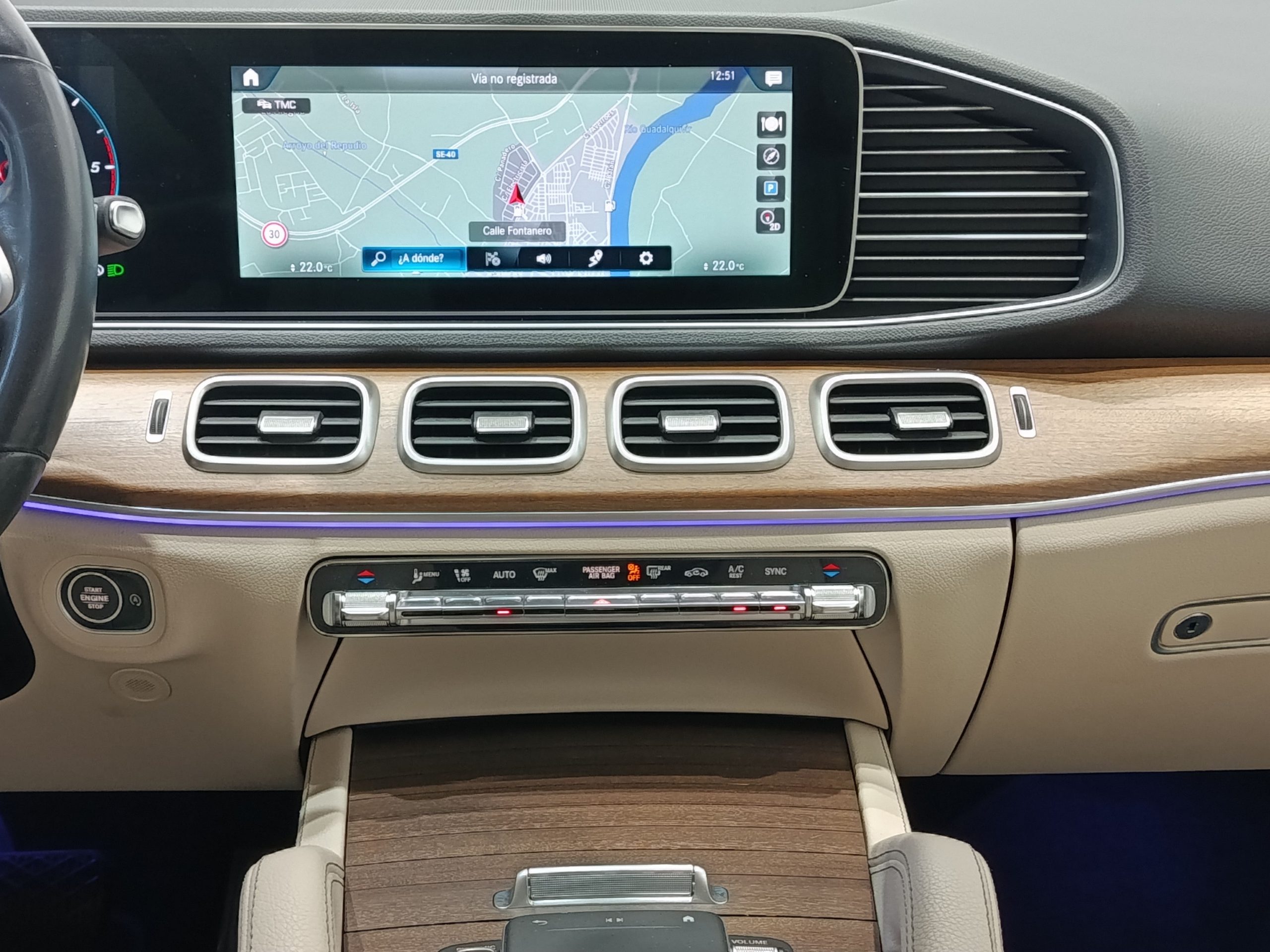 MERCEDES GLE 300D 4 MATIC LINE 9G-DCT 245CV - Imagen 18