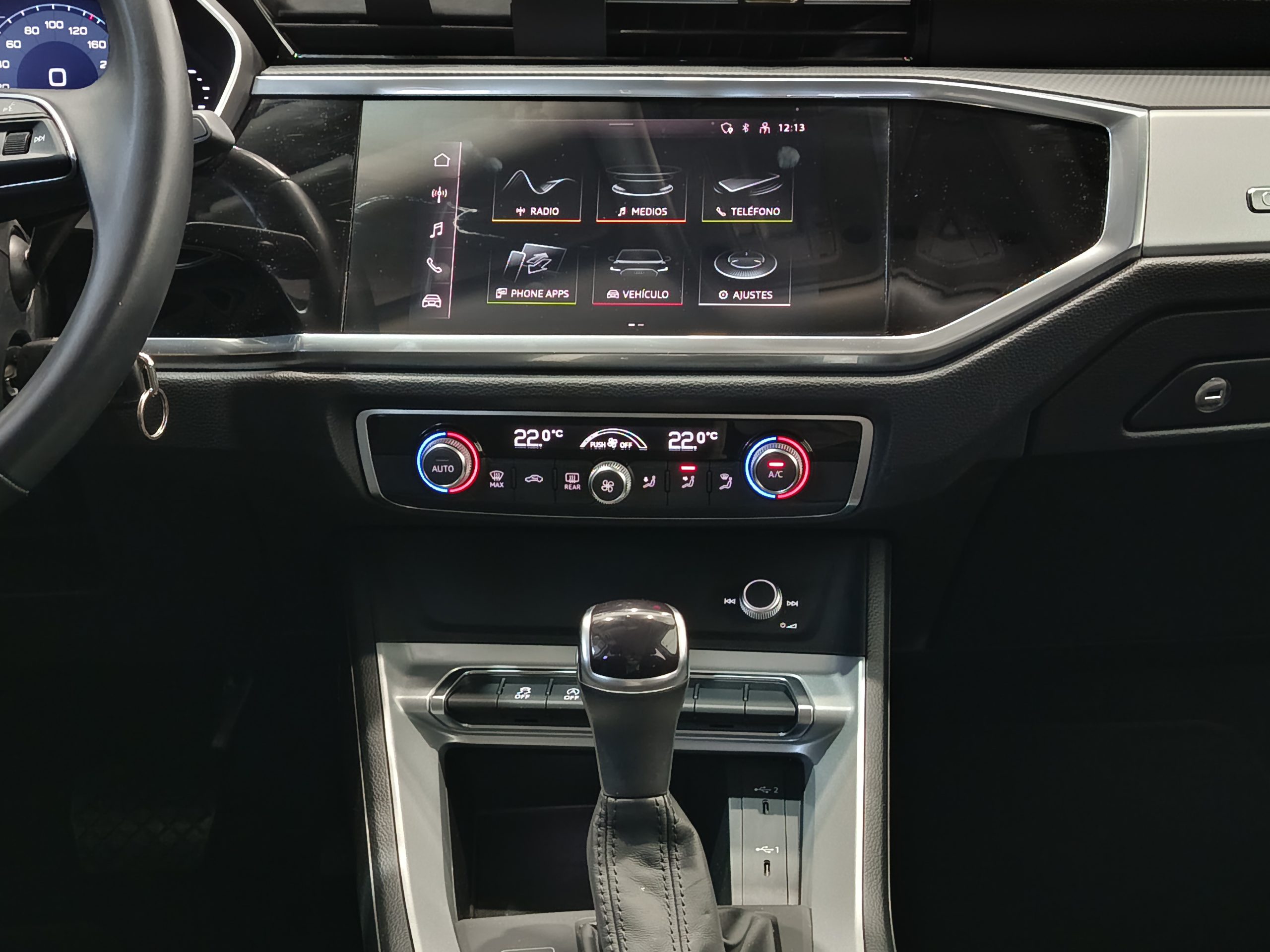 AUDI Q3 ADVANCED 35 TDI 150CV S-TRONIC S&S 4X2 - Imagen 18