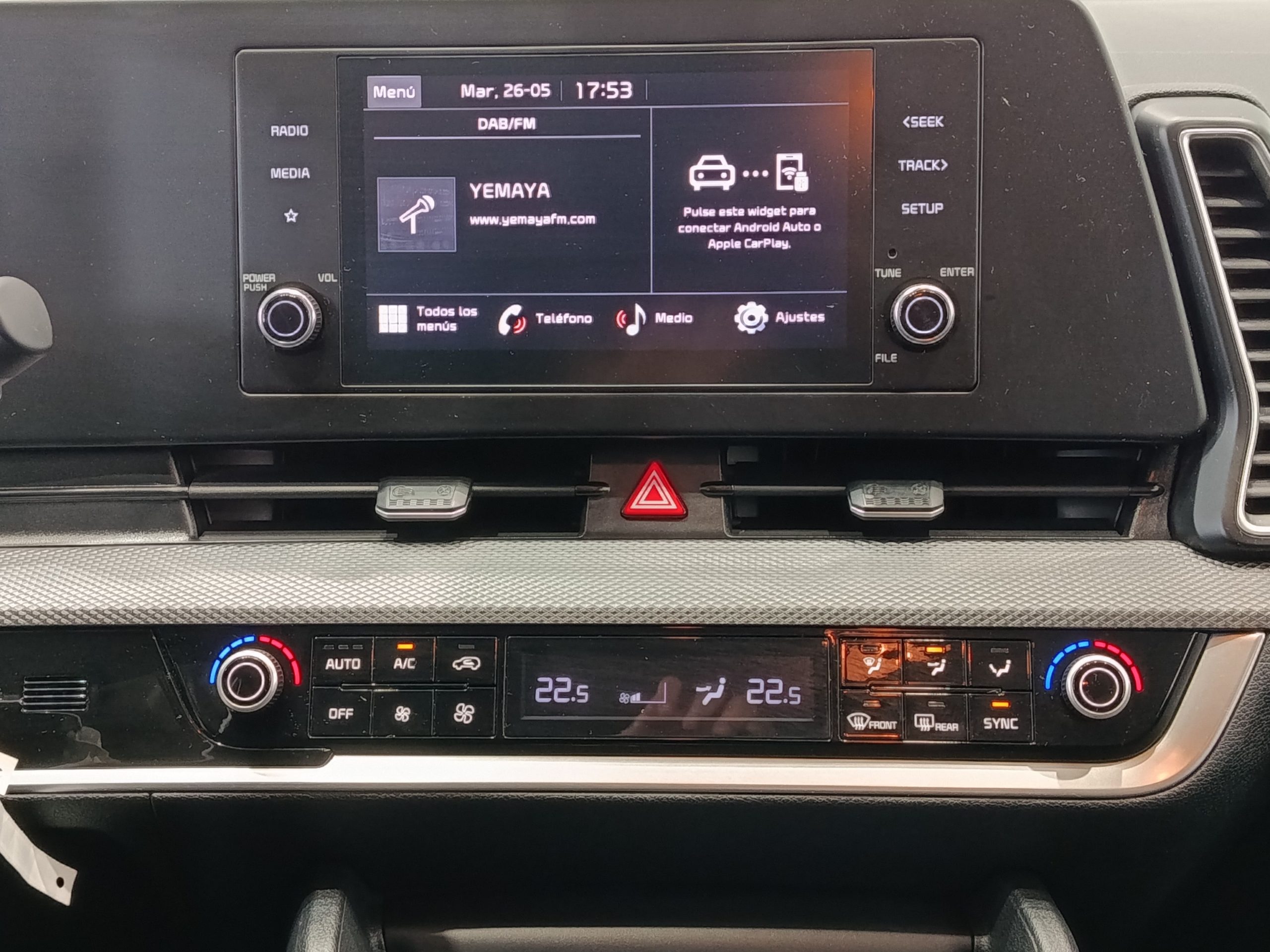 KIA SPORTAGE 1.6T-GDI 150CV CONCEPT 4X2 S&S MT6 - Imagen 19