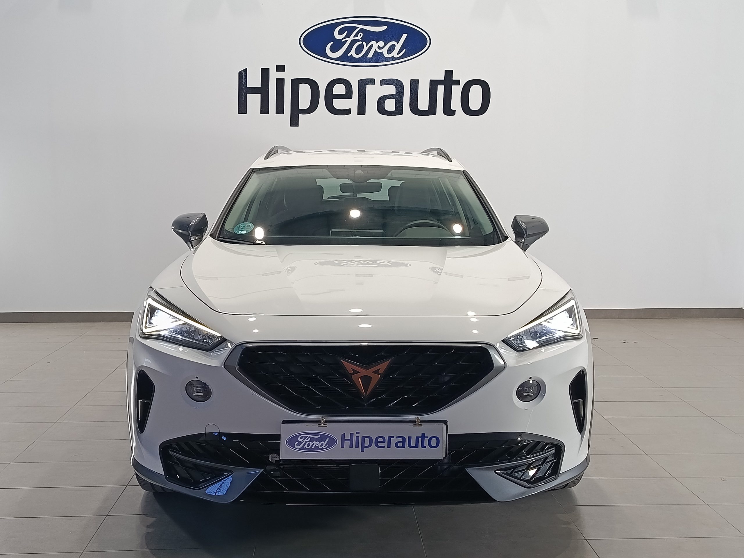 CUPRA FORMENTOR 1.5TSI 150CV S&S MT6 - Imagen 3