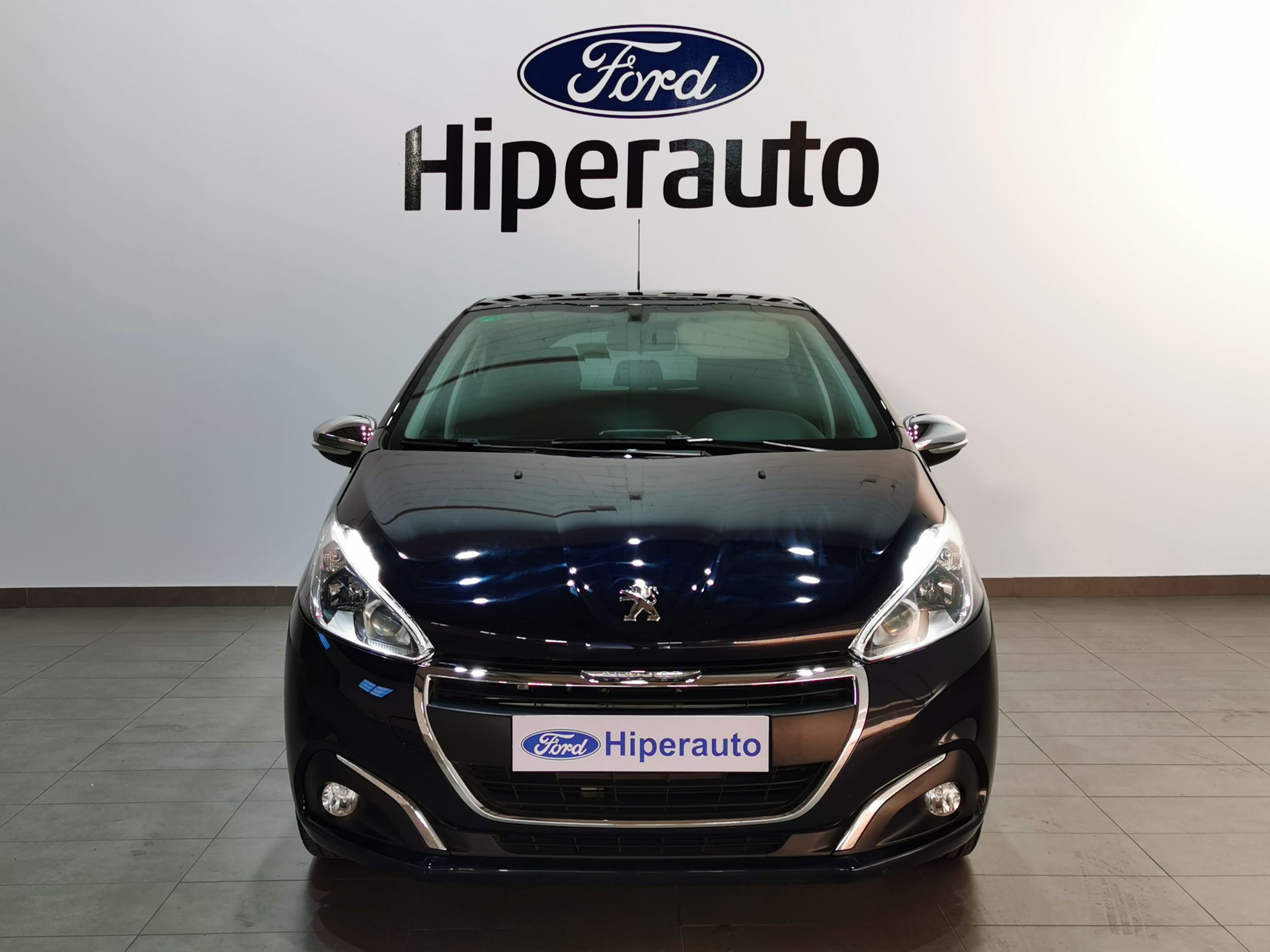 PEUGEOT 208 1.2 STYLE 82CV - Imagen 3