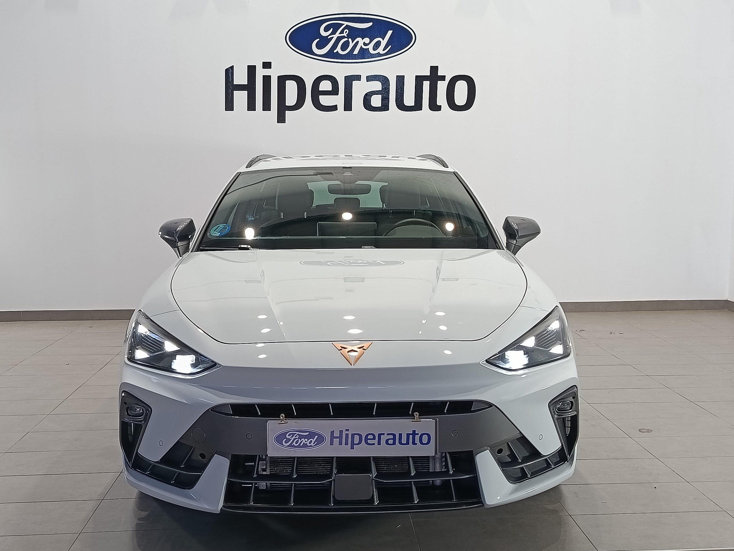 CUPRA LEON ST 1.5TSi DSG 150CV - Imagen 3