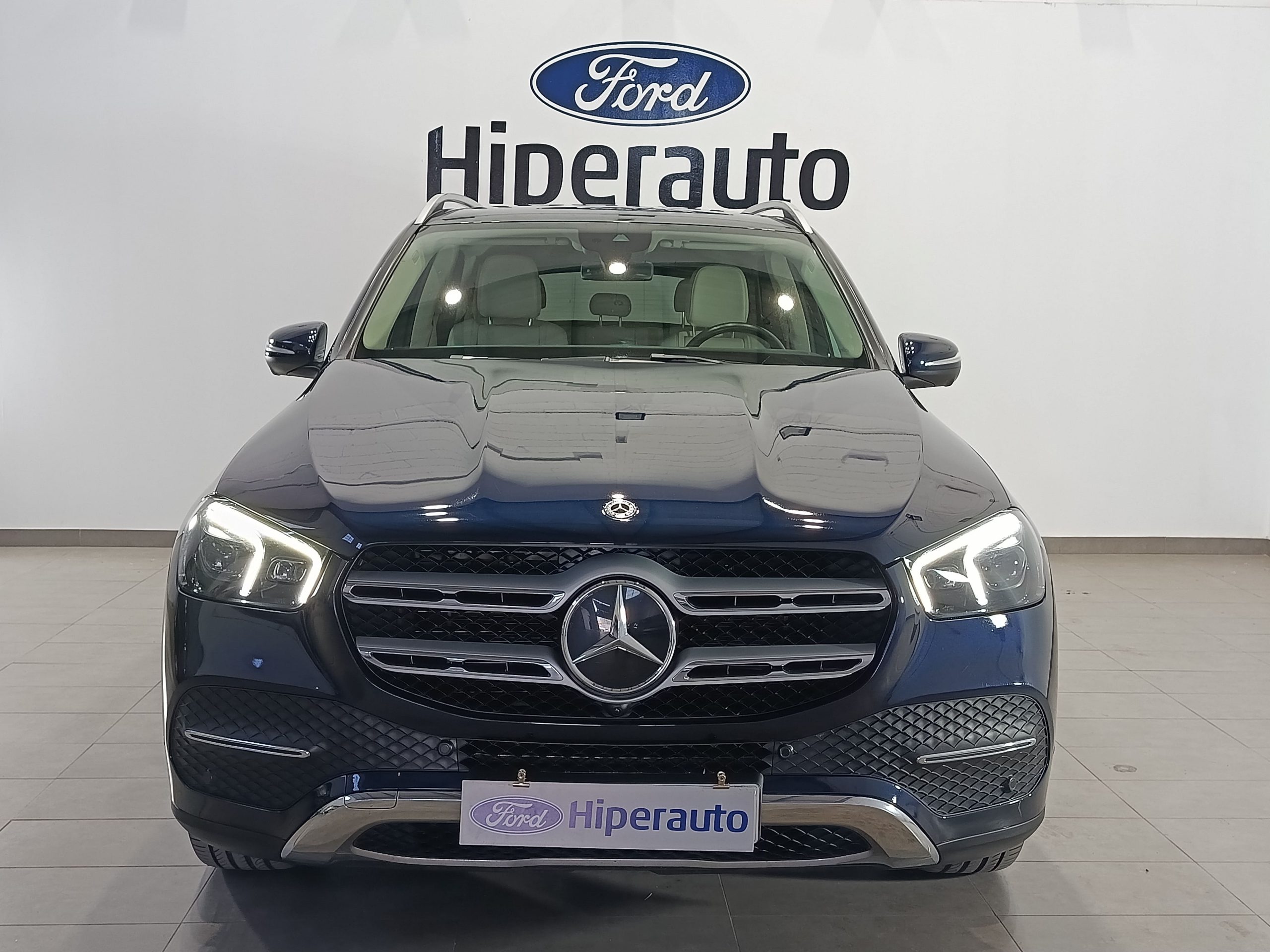 MERCEDES GLE 300D 4 MATIC LINE 9G-DCT 245CV - Imagen 3