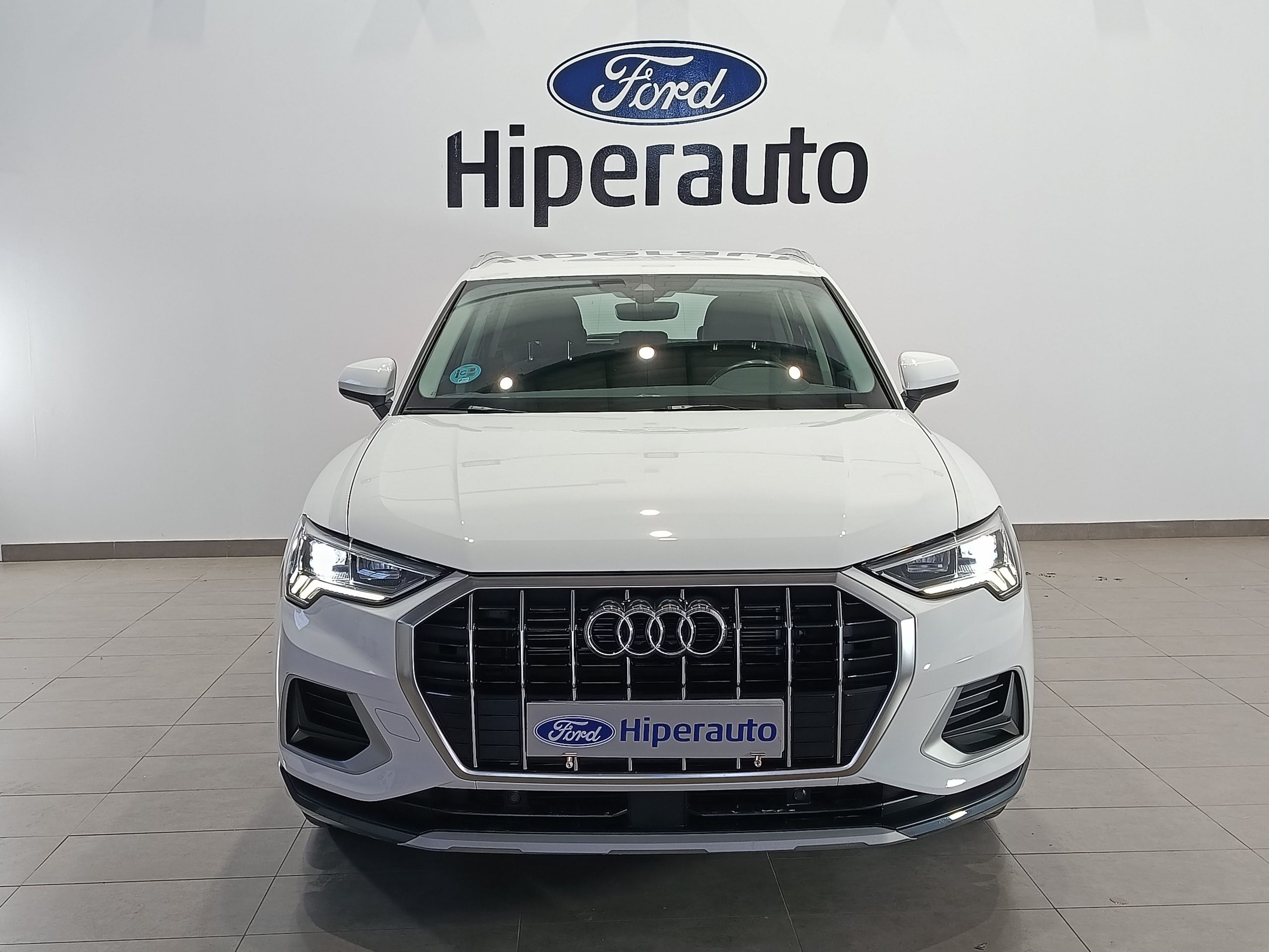AUDI Q3 ADVANCED 35 TDI 150CV S-TRONIC S&S 4X2 - Imagen 3