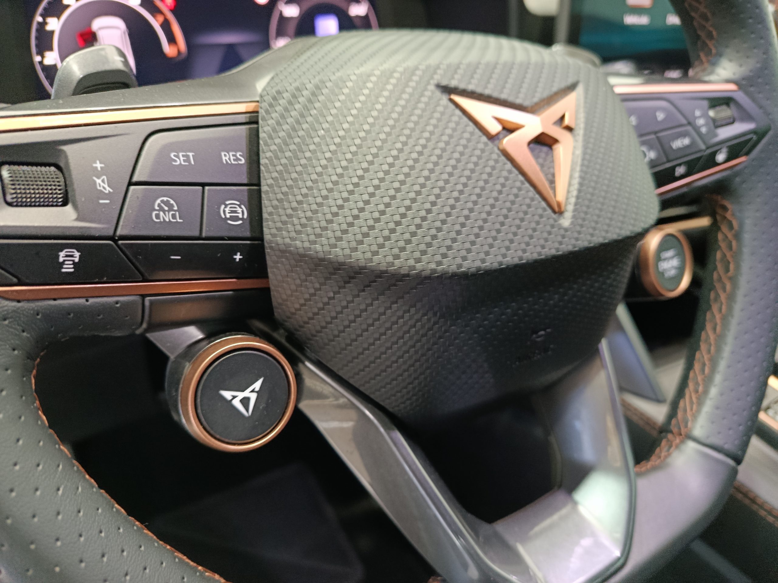CUPRA LEON ST 1.5TSi DSG 150CV - Imagen 21