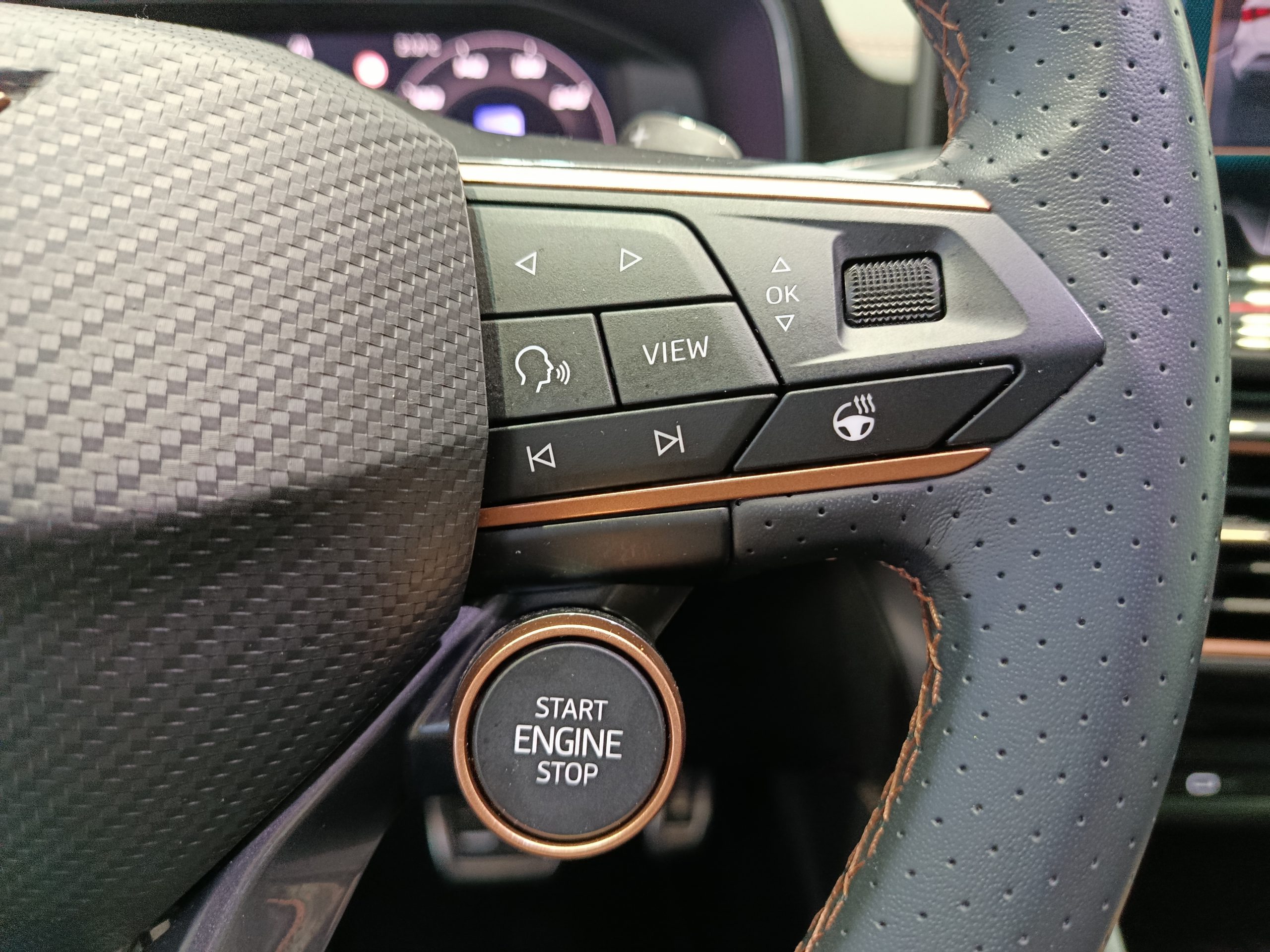 CUPRA LEON ST 1.5TSi DSG 150CV - Imagen 22