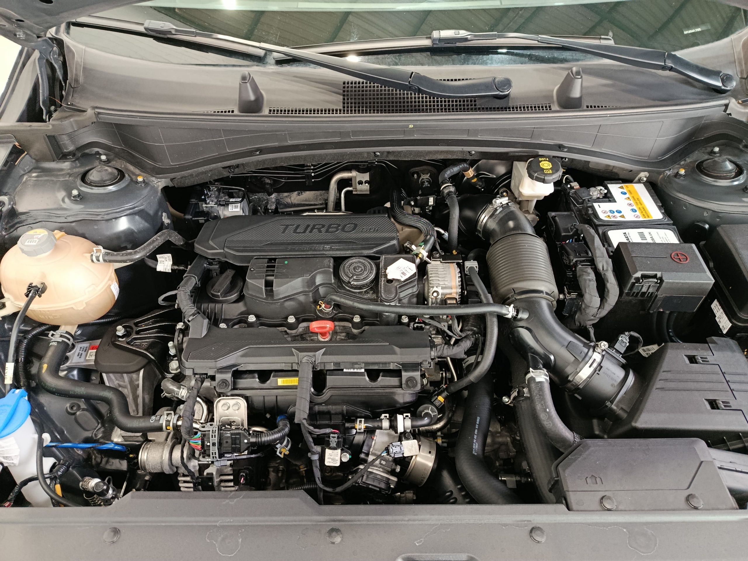 KIA SPORTAGE 1.6T-GDI 150CV CONCEPT 4X2 S&S MT6 - Imagen 24