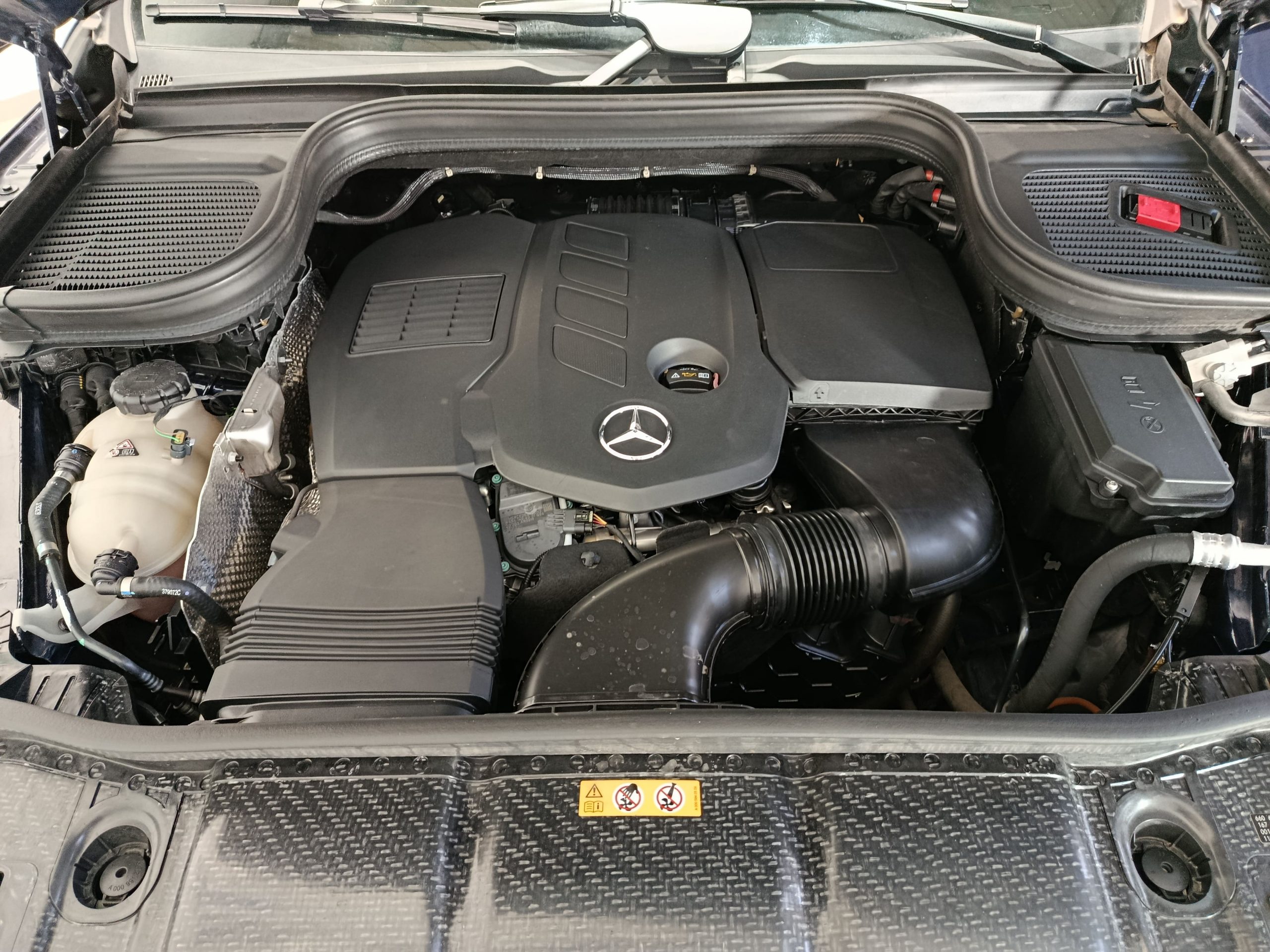 MERCEDES GLE 300D 4 MATIC LINE 9G-DCT 245CV - Imagen 26