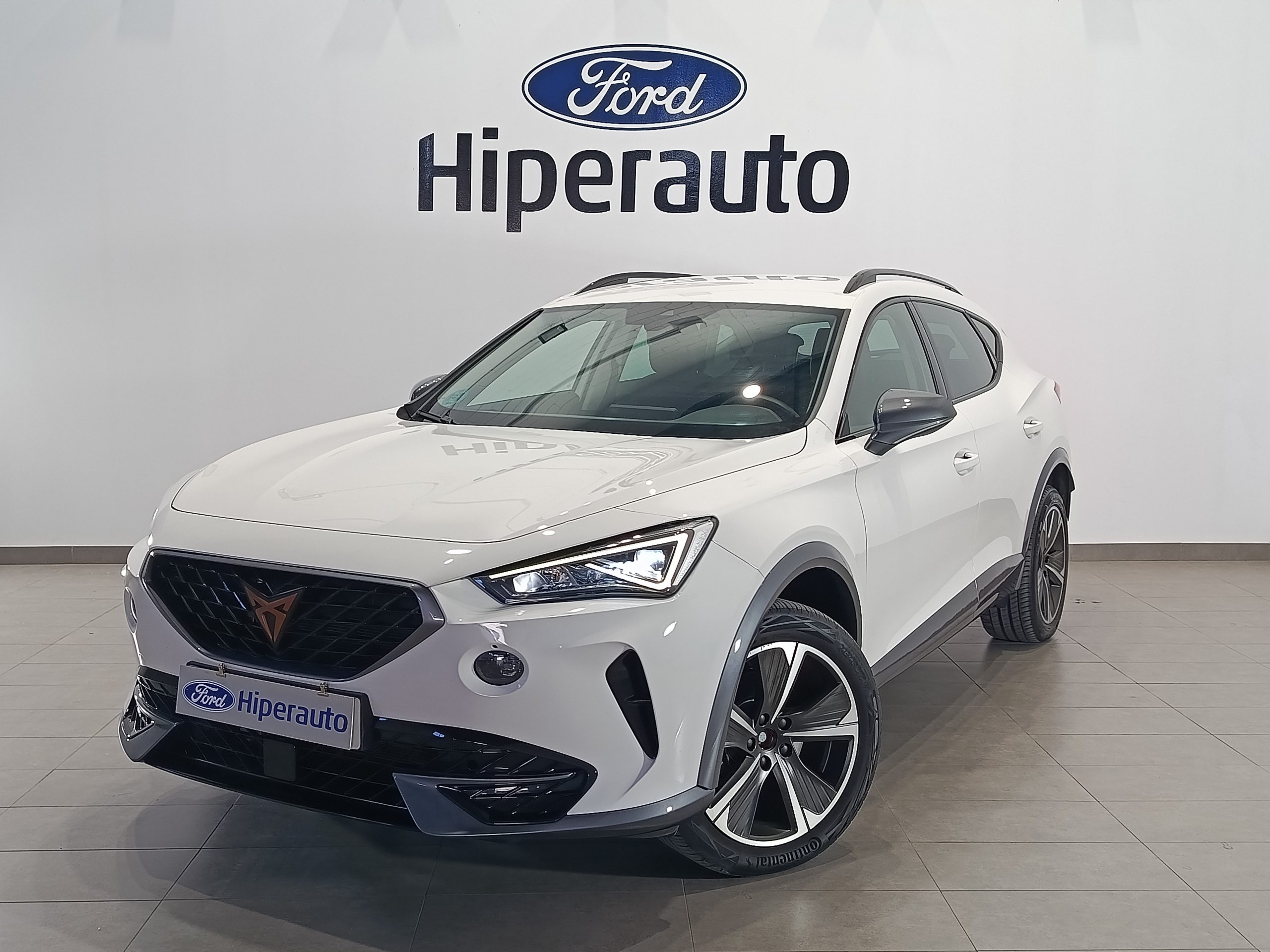 CUPRA FORMENTOR 1.5TSI 150CV S&S MT6 - Imagen 4