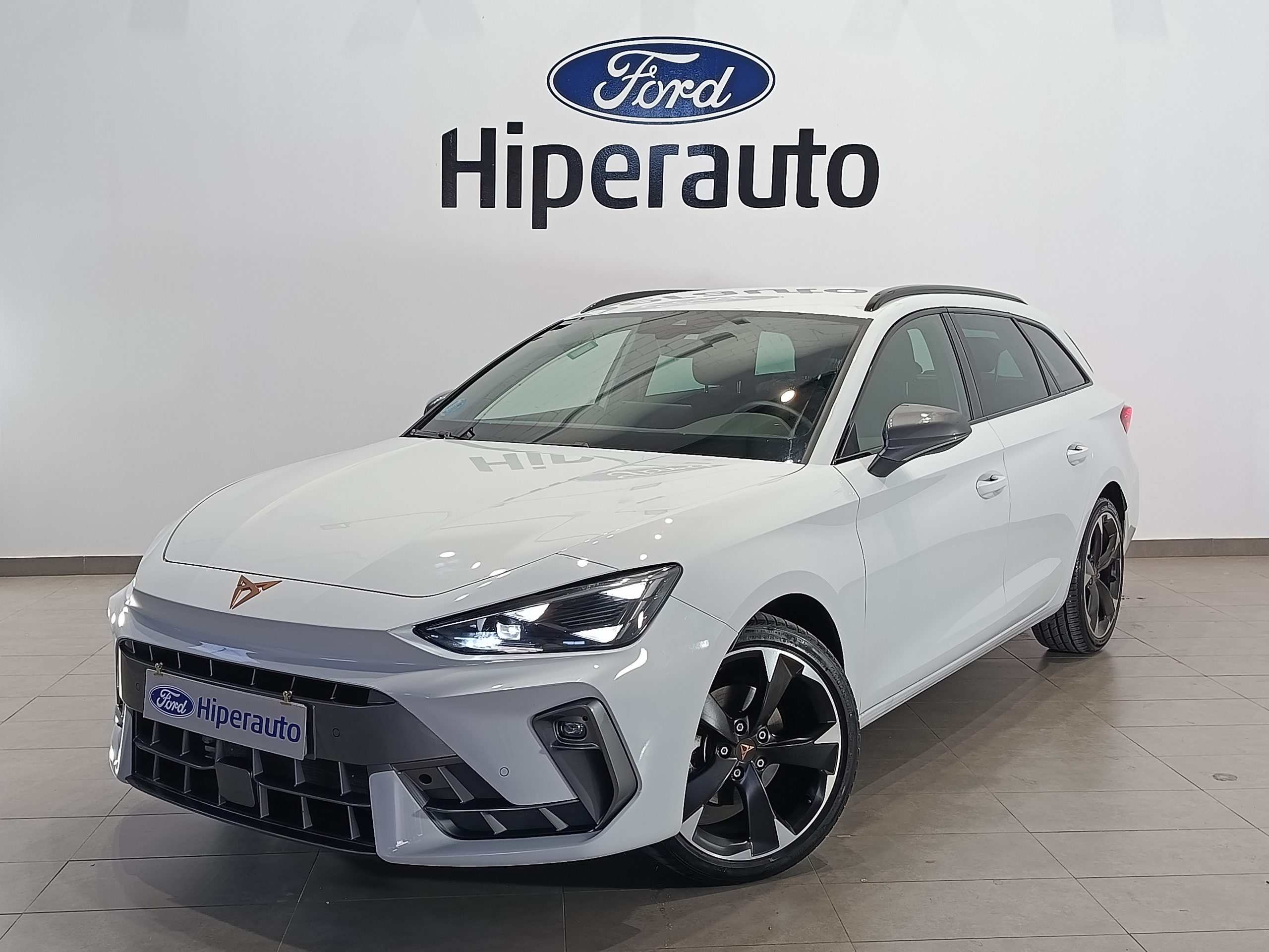 CUPRA LEON ST 1.5TSi DSG 150CV - Imagen 4
