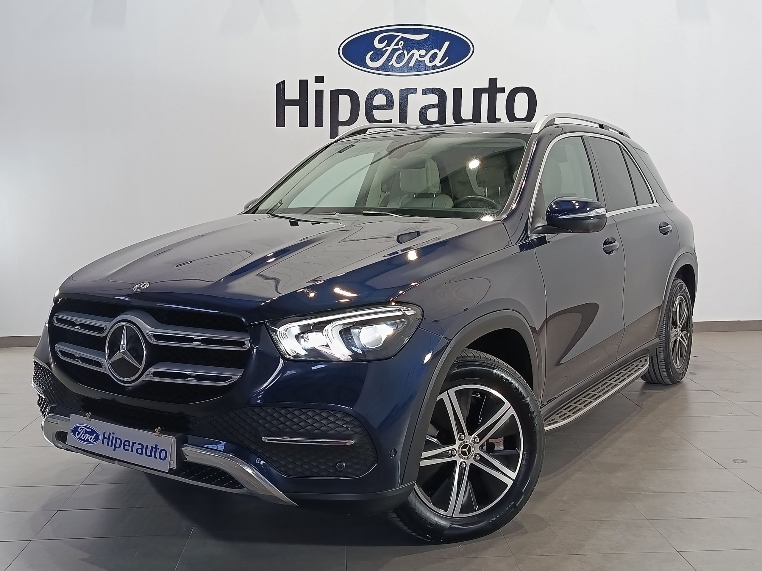 MERCEDES GLE 300D 4 MATIC LINE 9G-DCT 245CV - Imagen 4