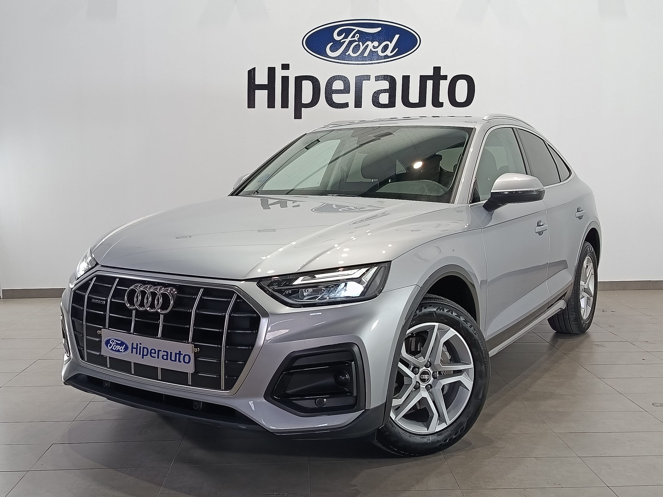 AUDI Q5 SPORTBACK 40TDI 204cv QUATTRO ULTRA - Imagen 3