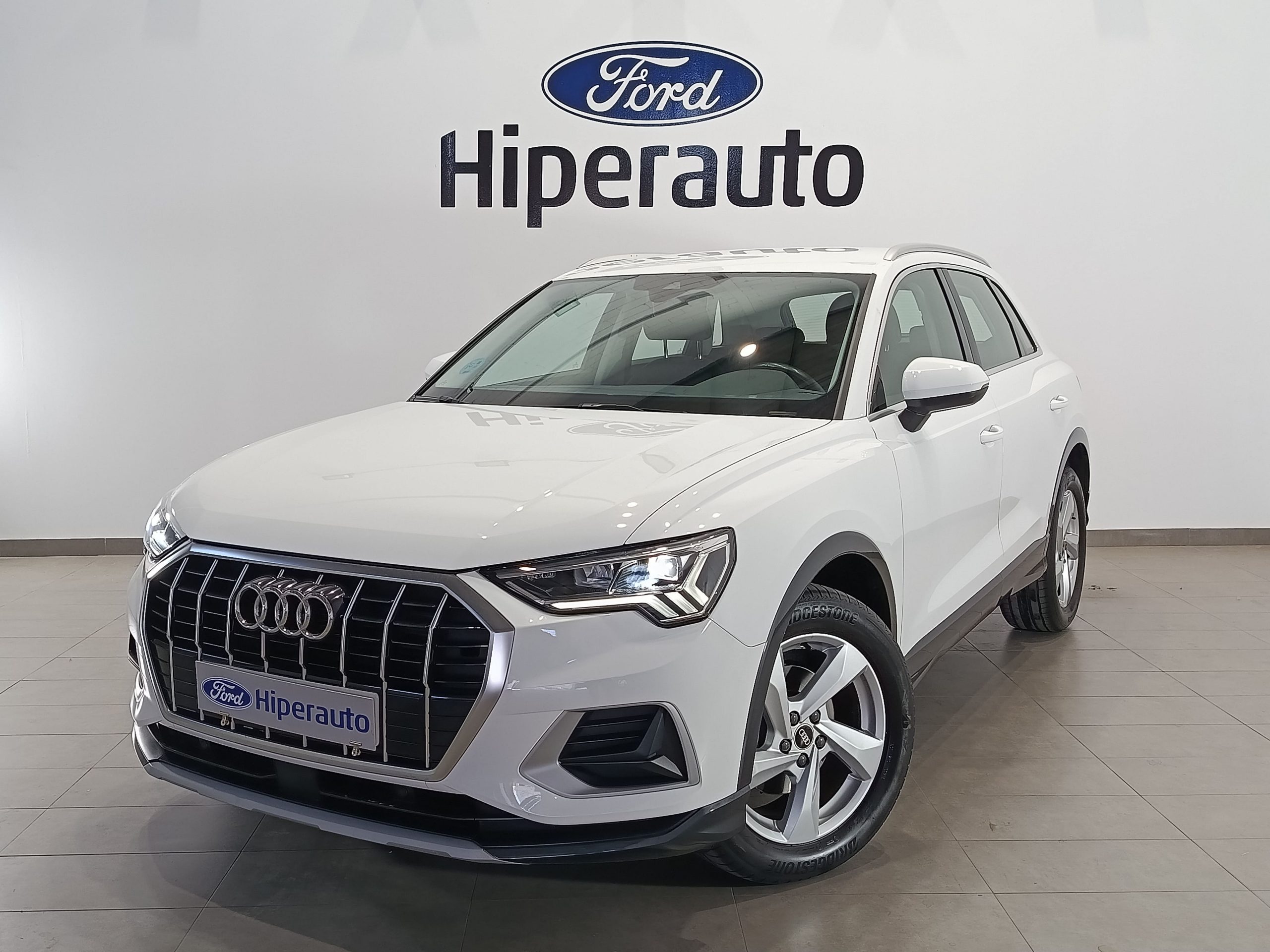 AUDI Q3 ADVANCED 35 TDI 150CV S-TRONIC S&S 4X2 - Imagen 4