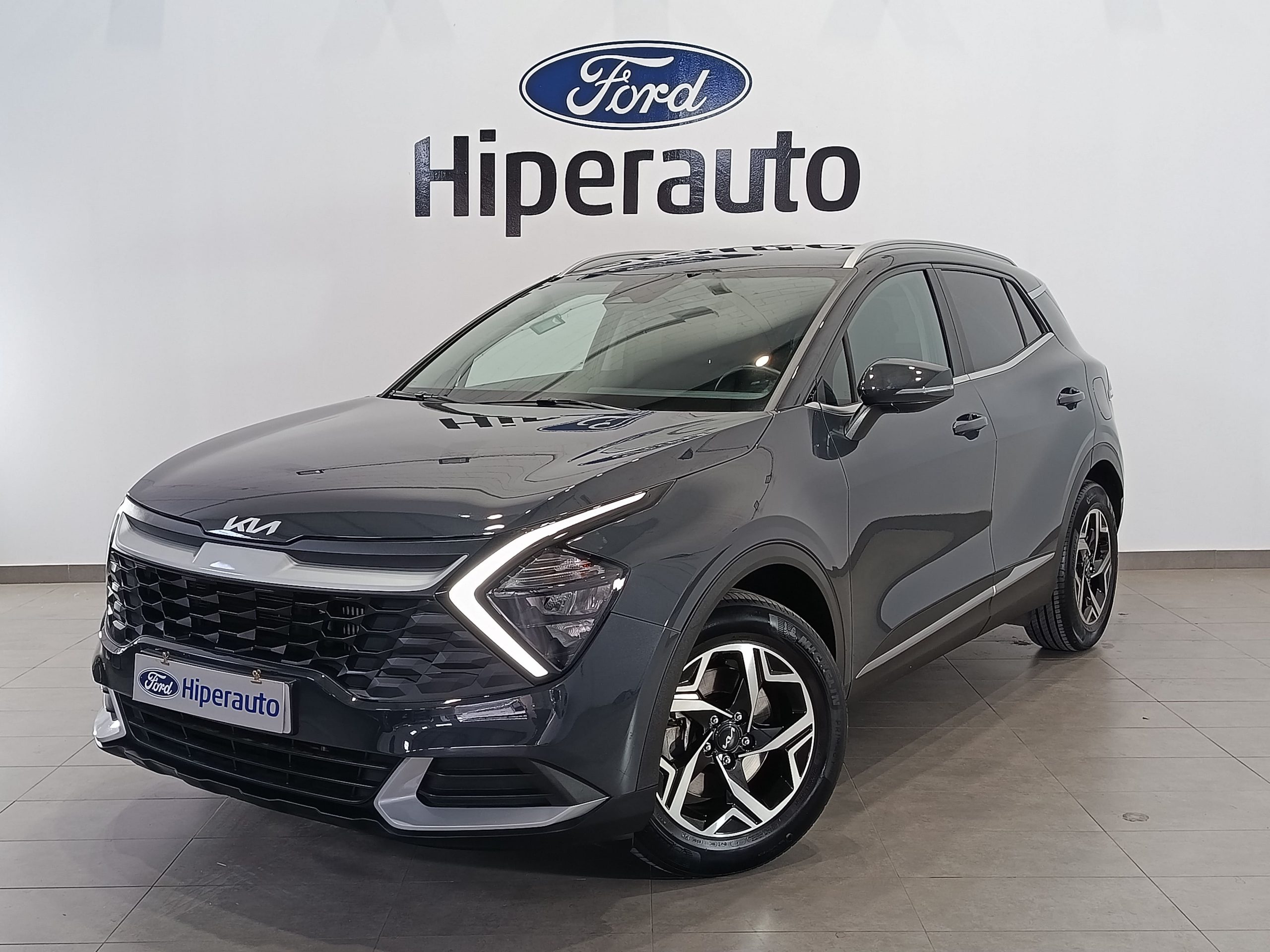 KIA SPORTAGE 1.6T-GDI 150CV CONCEPT 4X2 S&S MT6 - Imagen 4