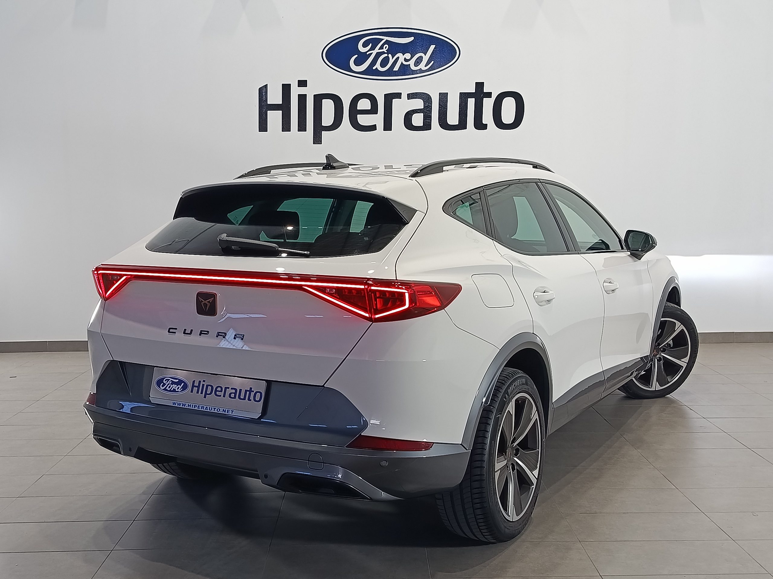 CUPRA FORMENTOR 1.5TSI 150CV S&S MT6 - Imagen 5