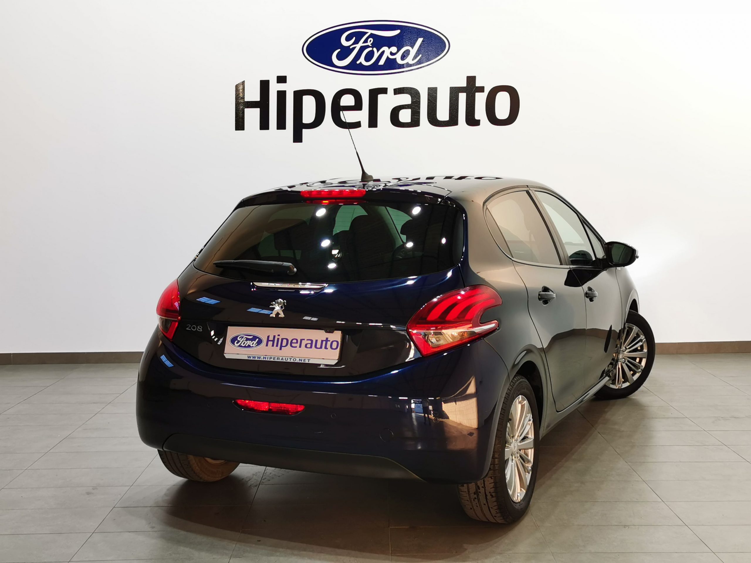 PEUGEOT 208 1.2 STYLE 82CV - Imagen 5