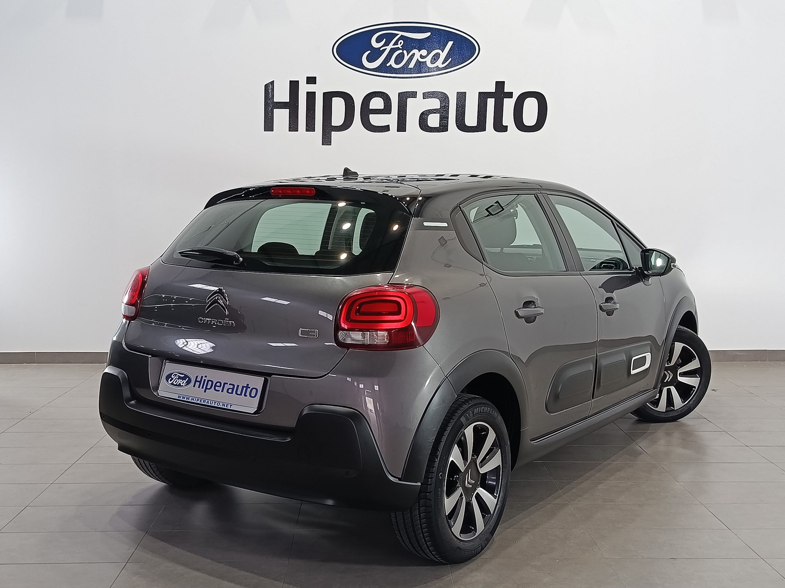 CITROEN C3 1.2 MAX 83CV - Imagen 5