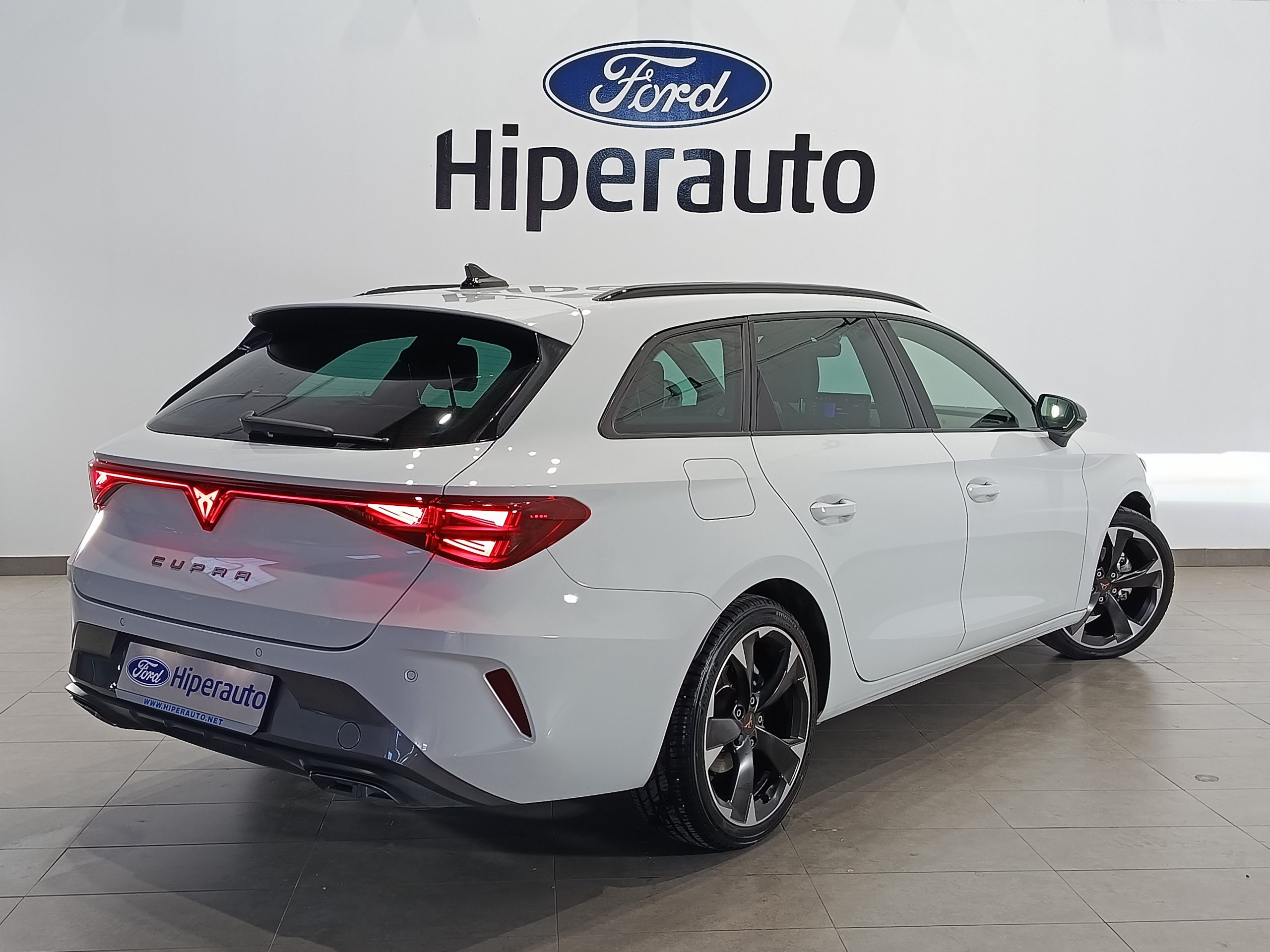 CUPRA LEON ST 1.5TSi DSG 150CV - Imagen 5