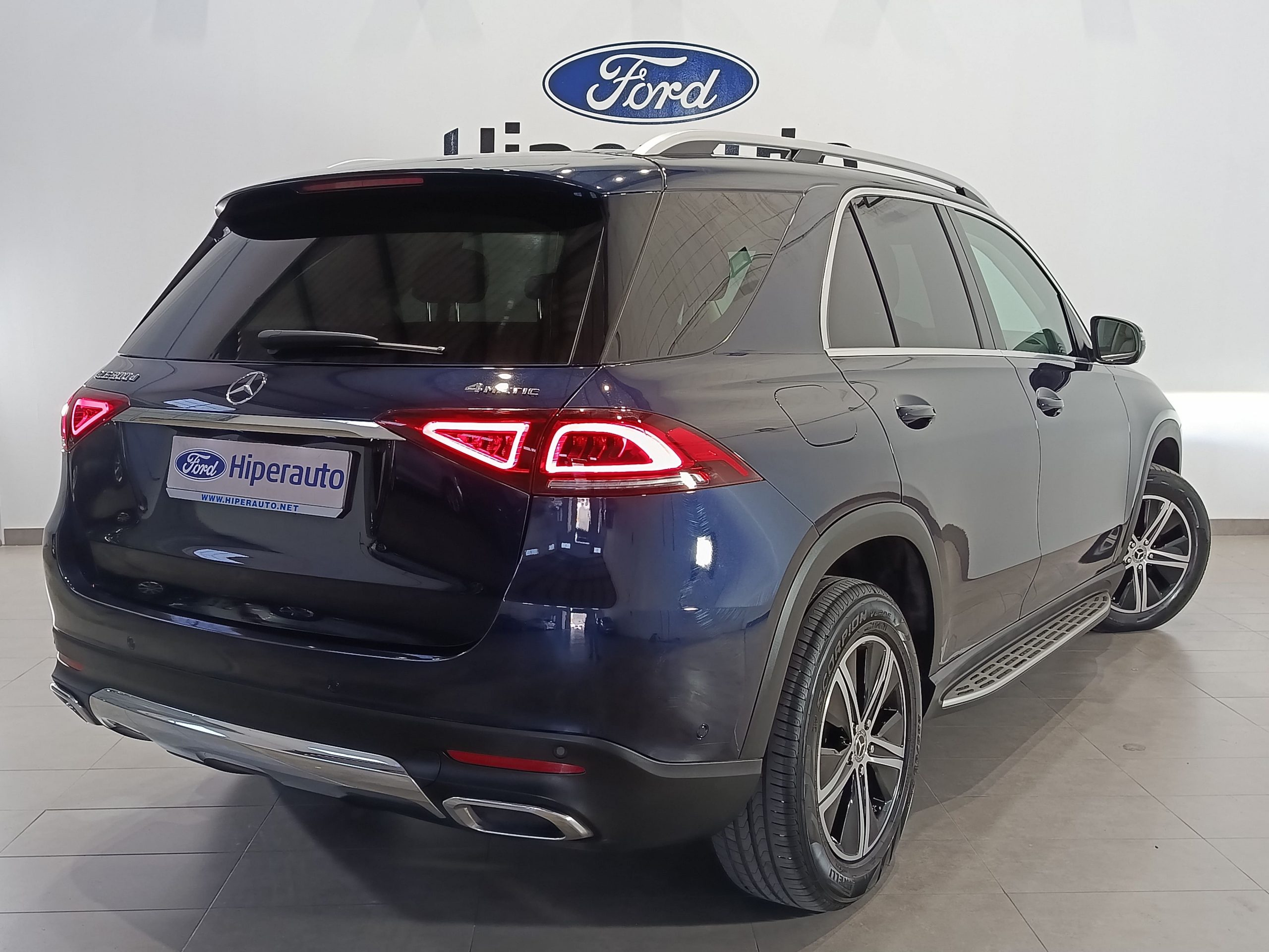 MERCEDES GLE 300D 4 MATIC LINE 9G-DCT 245CV - Imagen 5