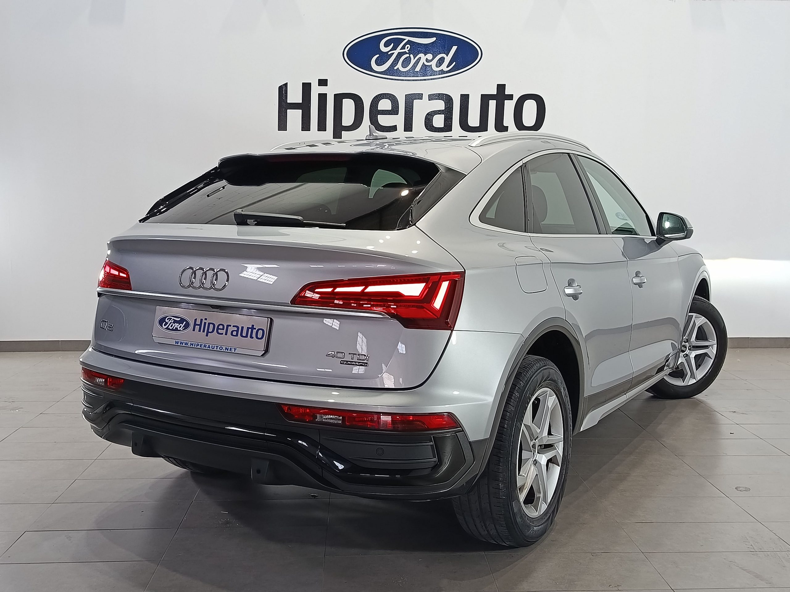 AUDI Q5 SPORTBACK 40TDI 204cv QUATTRO ULTRA - Imagen 4