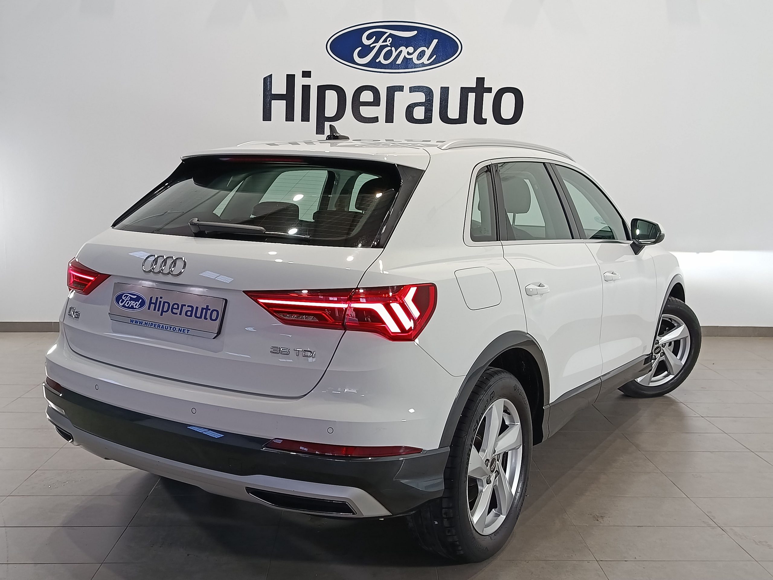 AUDI Q3 ADVANCED 35 TDI 150CV S-TRONIC S&S 4X2 - Imagen 5
