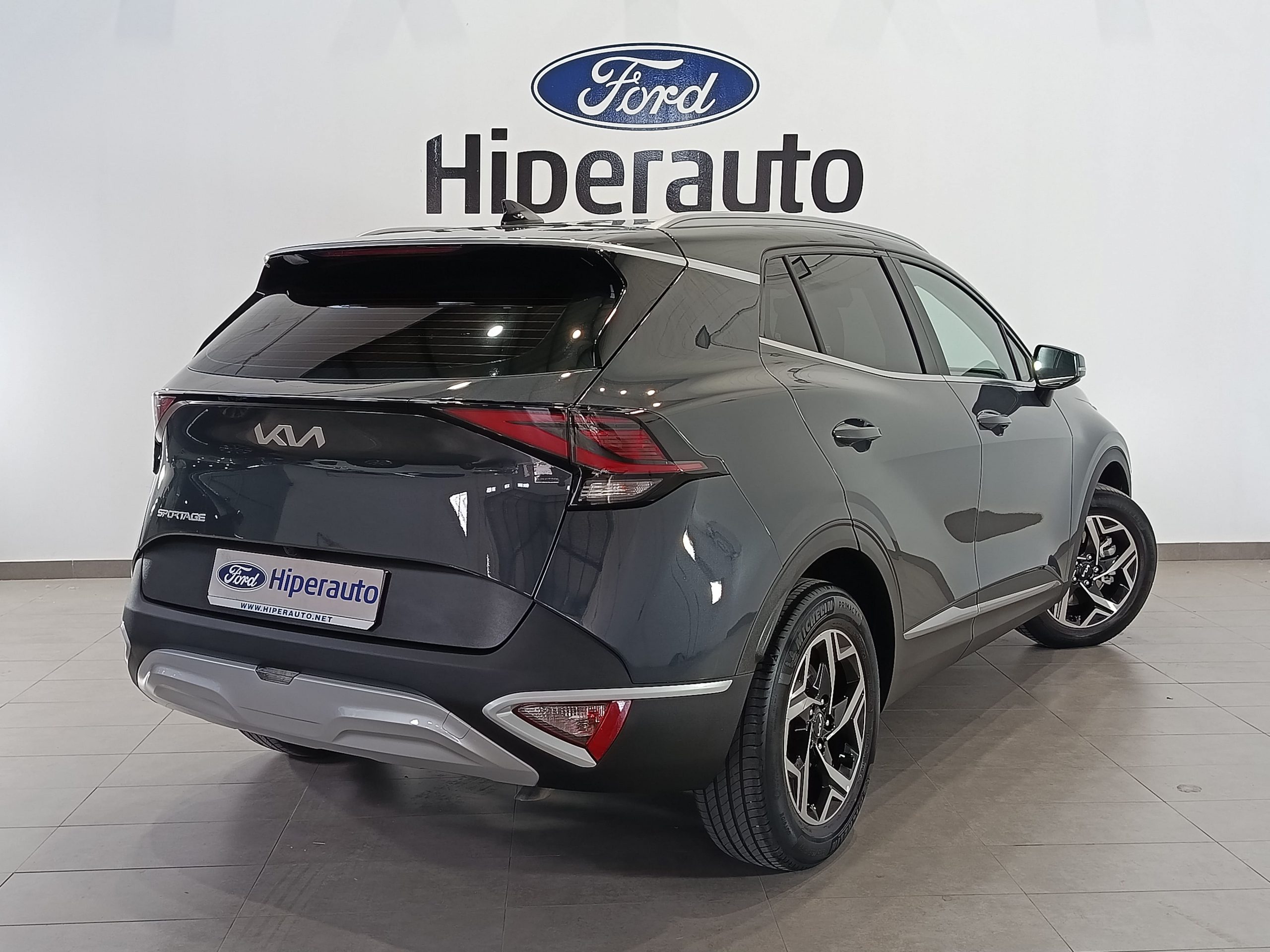 KIA SPORTAGE 1.6T-GDI 150CV CONCEPT 4X2 S&S MT6 - Imagen 5