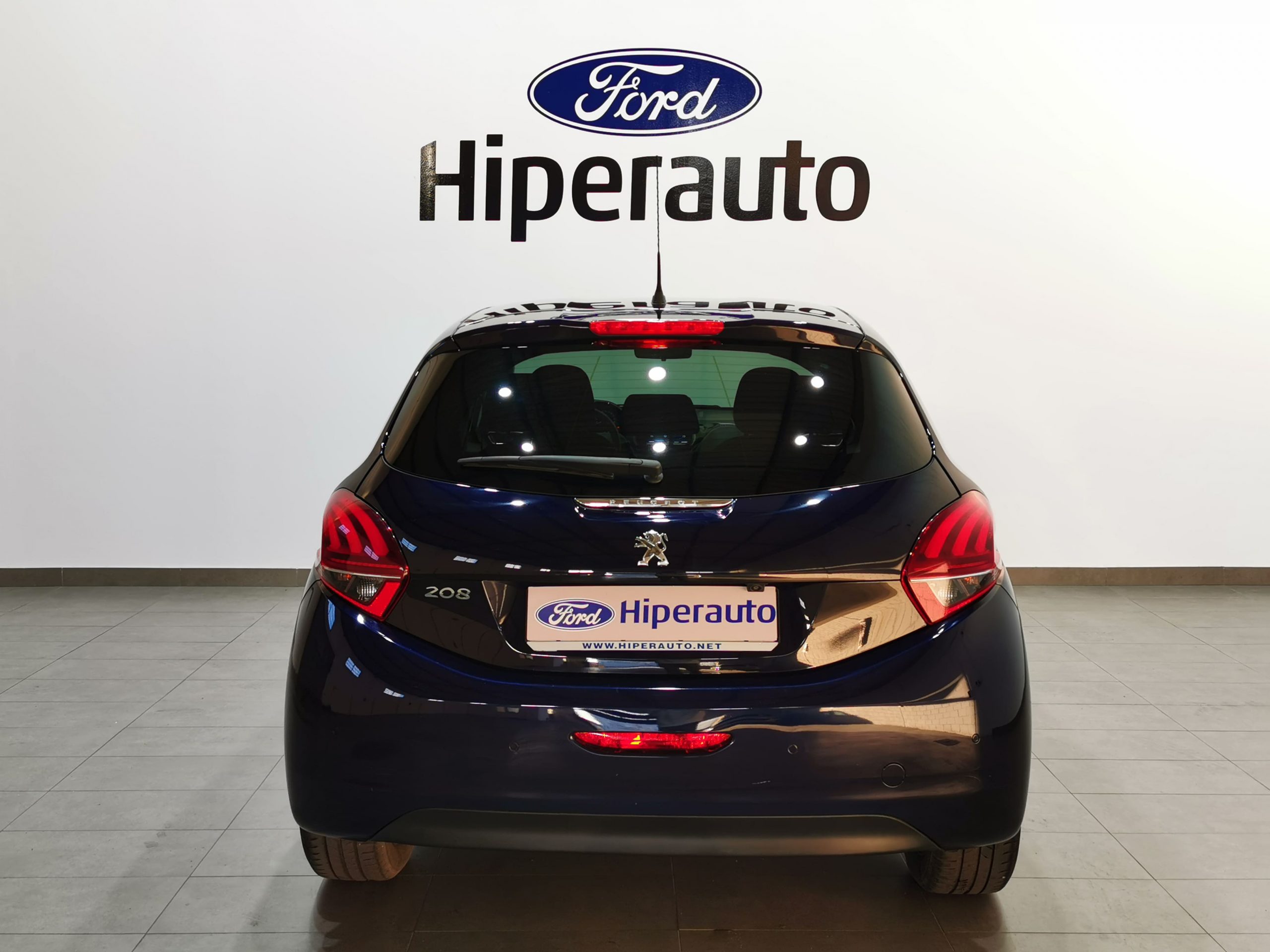 PEUGEOT 208 1.2 STYLE 82CV - Imagen 6