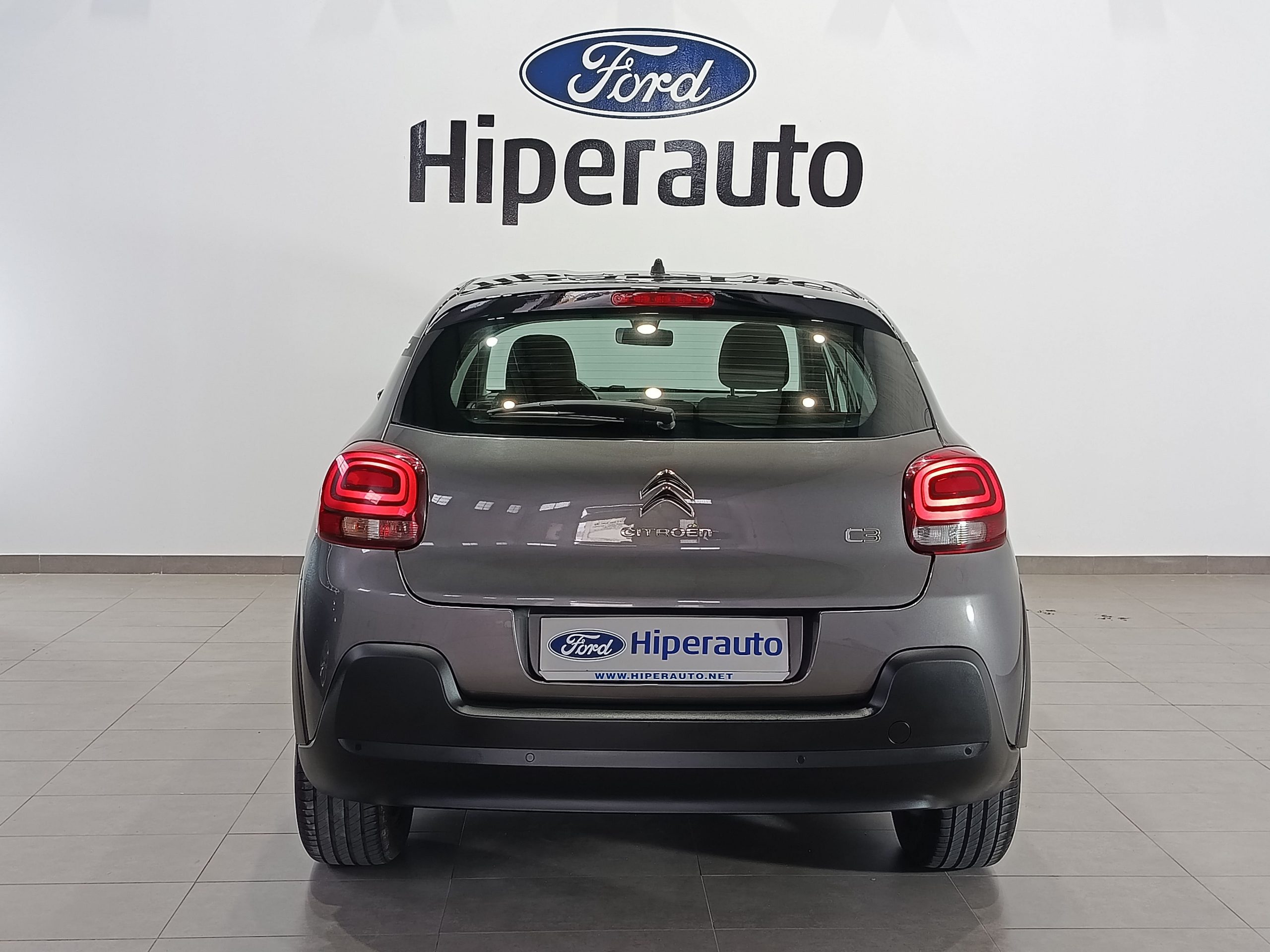 CITROEN C3 1.2 MAX 83CV - Imagen 6