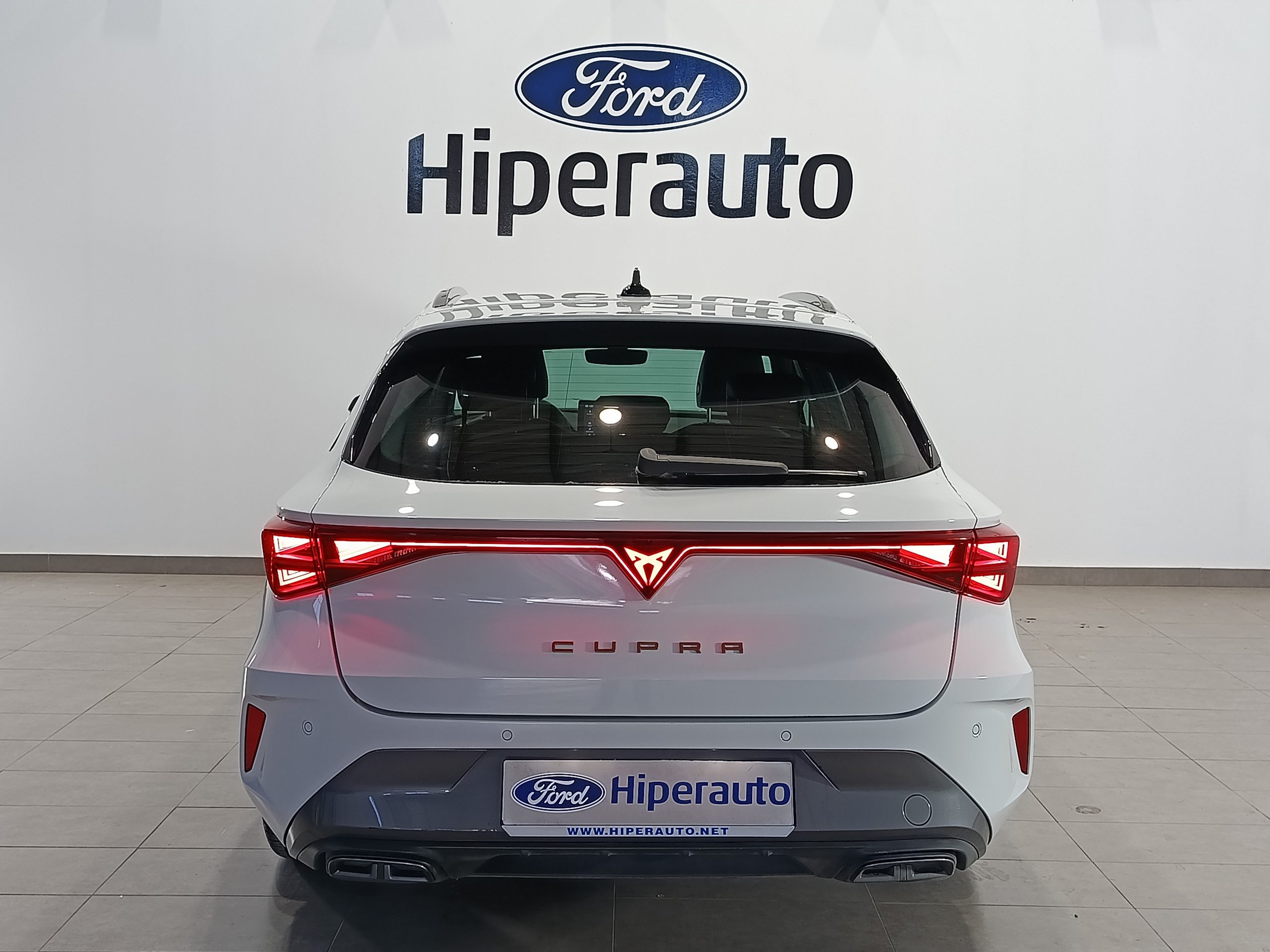 CUPRA LEON ST 1.5TSi DSG 150CV - Imagen 6