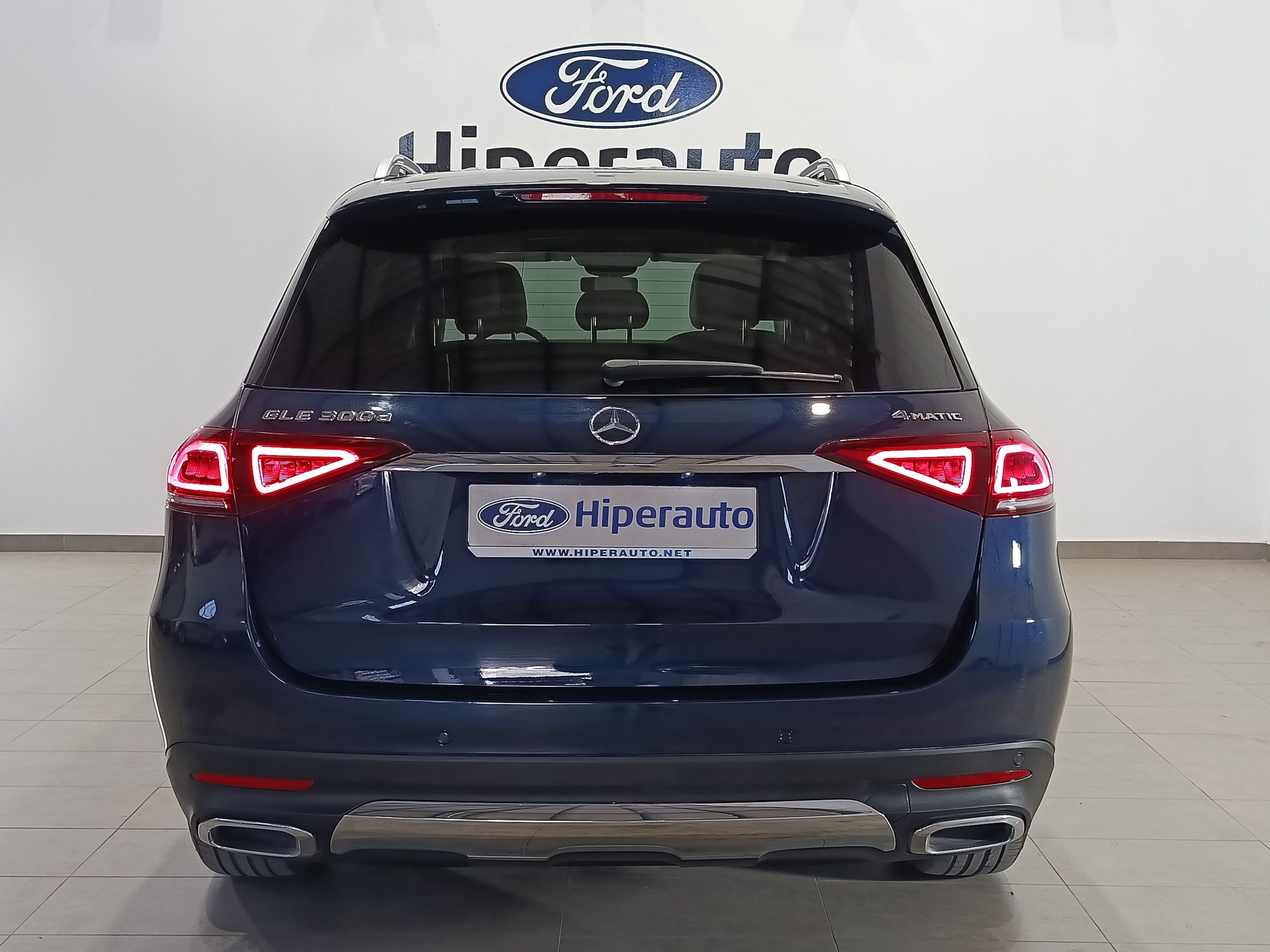 MERCEDES GLE 300D 4 MATIC LINE 9G-DCT 245CV - Imagen 6