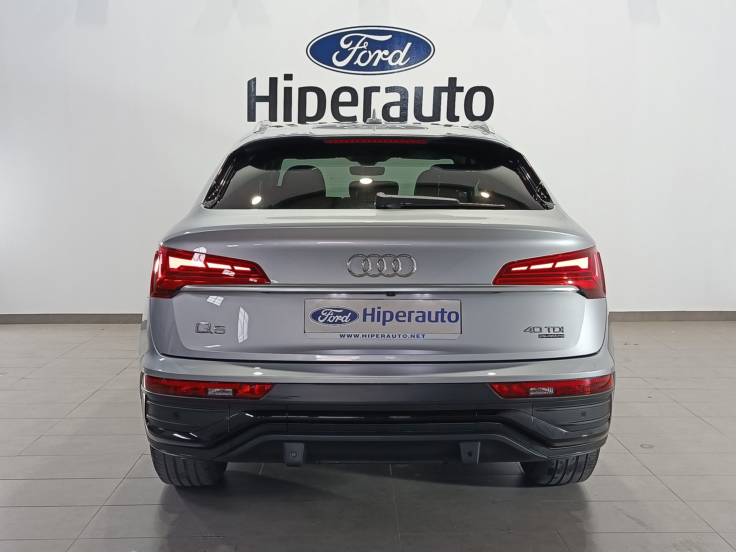 AUDI Q5 SPORTBACK 40TDI 204cv QUATTRO ULTRA - Imagen 5