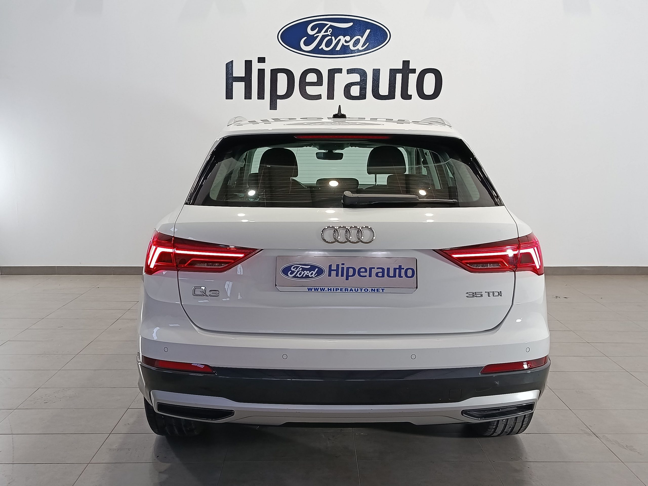 AUDI Q3 ADVANCED 35 TDI 150CV S-TRONIC S&S 4X2 - Imagen 6